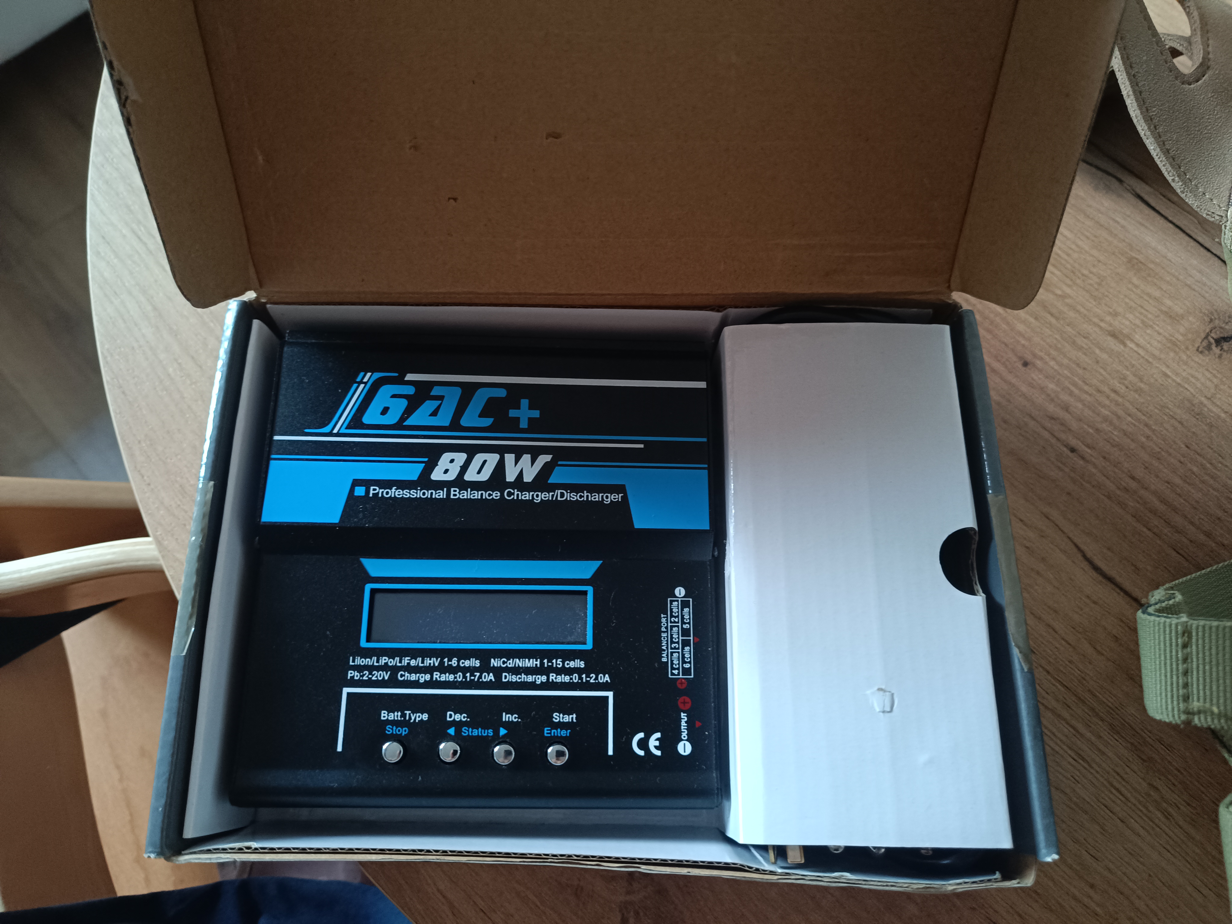 Zestaw ASG z repliką Specna Arms b04 TITAN