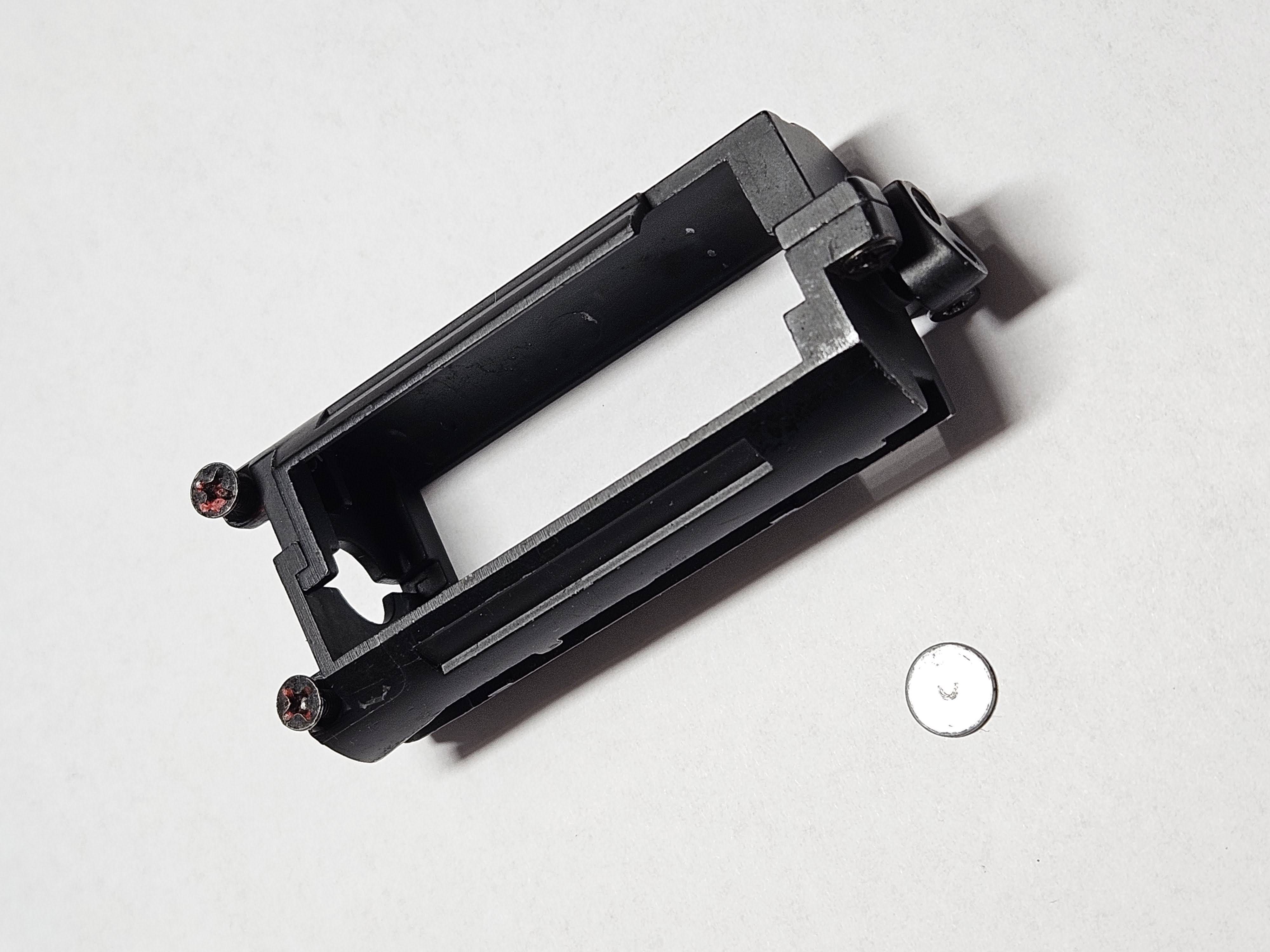 Części SWD SWU CYMA CM057 gearbox, komora, koszyk silnika, zębatki