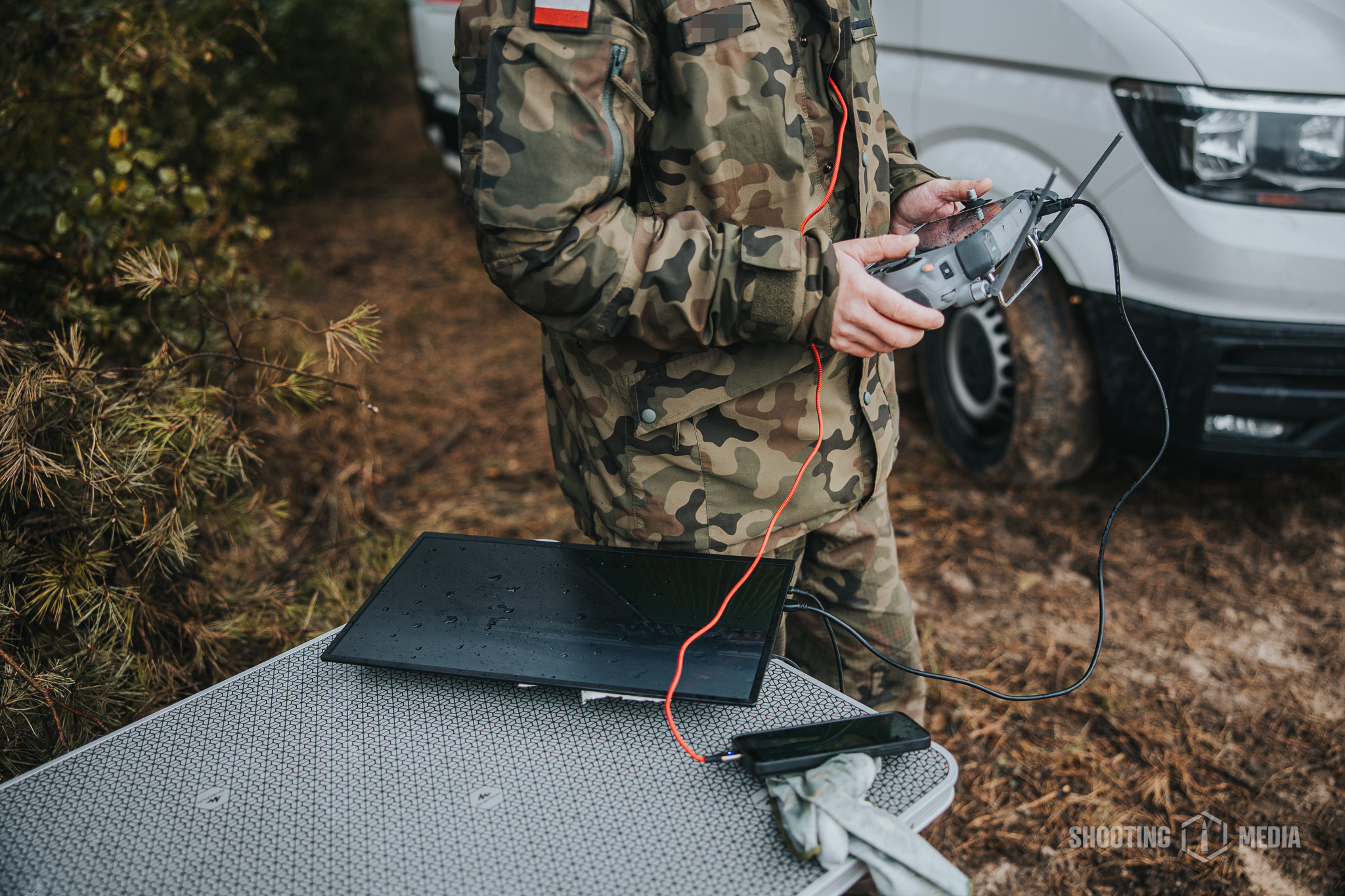 Zgrupowanie dronowe, konferencja i zawody "Kręci się!" (3-5.10.2025)
