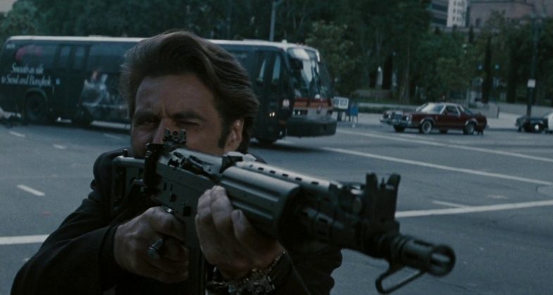 Kolejna gwiazda filmu "Heat" już niedługo w ofercie Vega Force Company