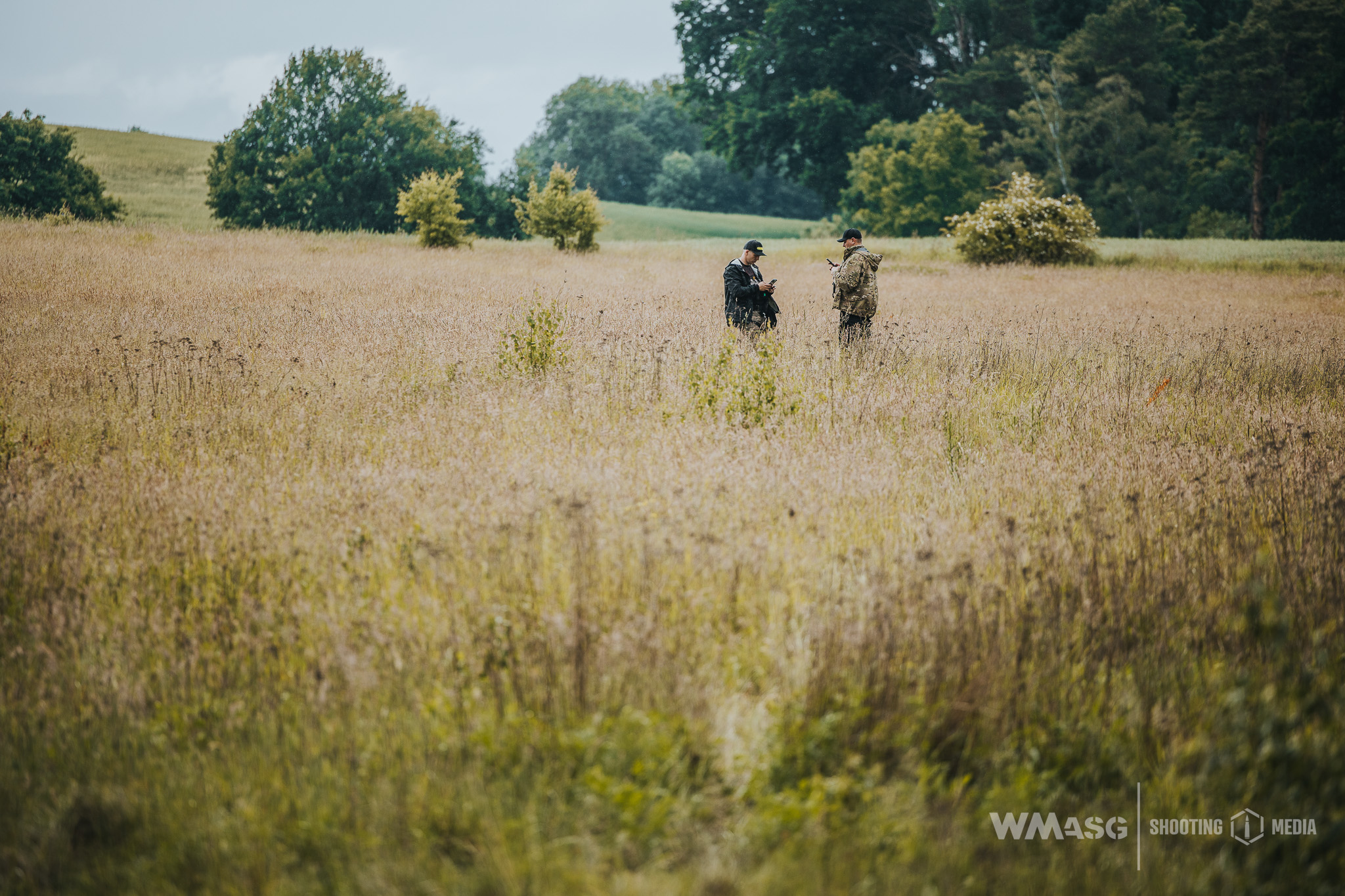 Fotorelacja z zawodów taktyczno-strzeleckich Delta Recon Squad SAR (7-8.06.2025)