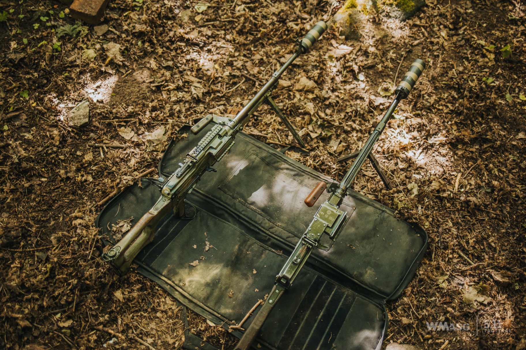 Lekka Piechota IX (termin II) (część II)