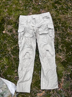 TMC Combat pants khaki 34R
