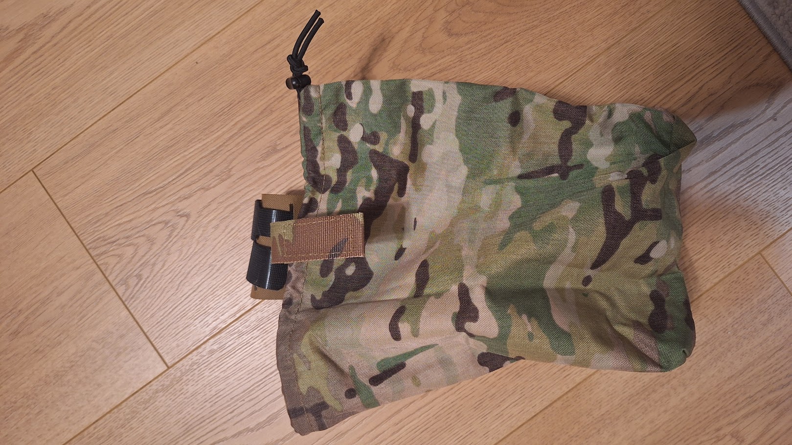 Torba zrzutowa dump pouch KINETIC CONSULTING multicam cordura