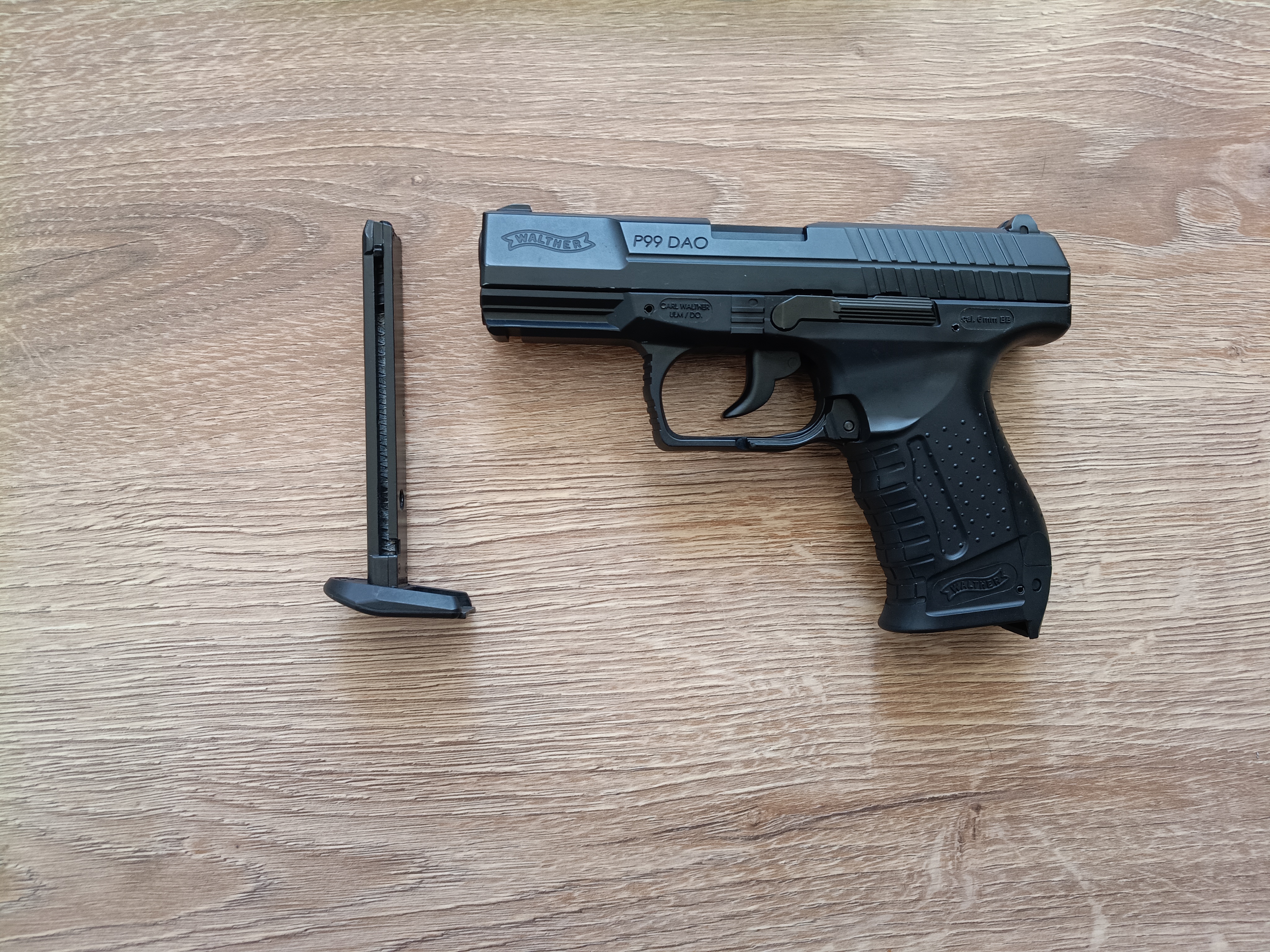 Walther p99 dao umarex