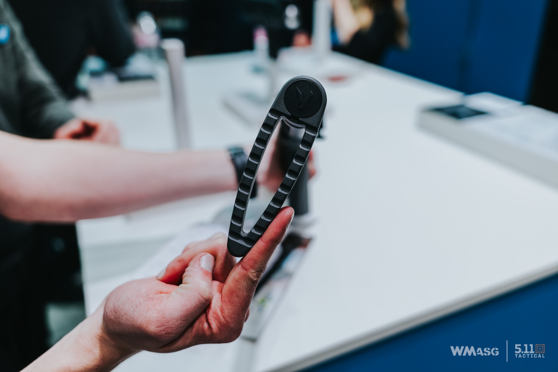 VMP1 od Vorsk wprost z IWA 2023