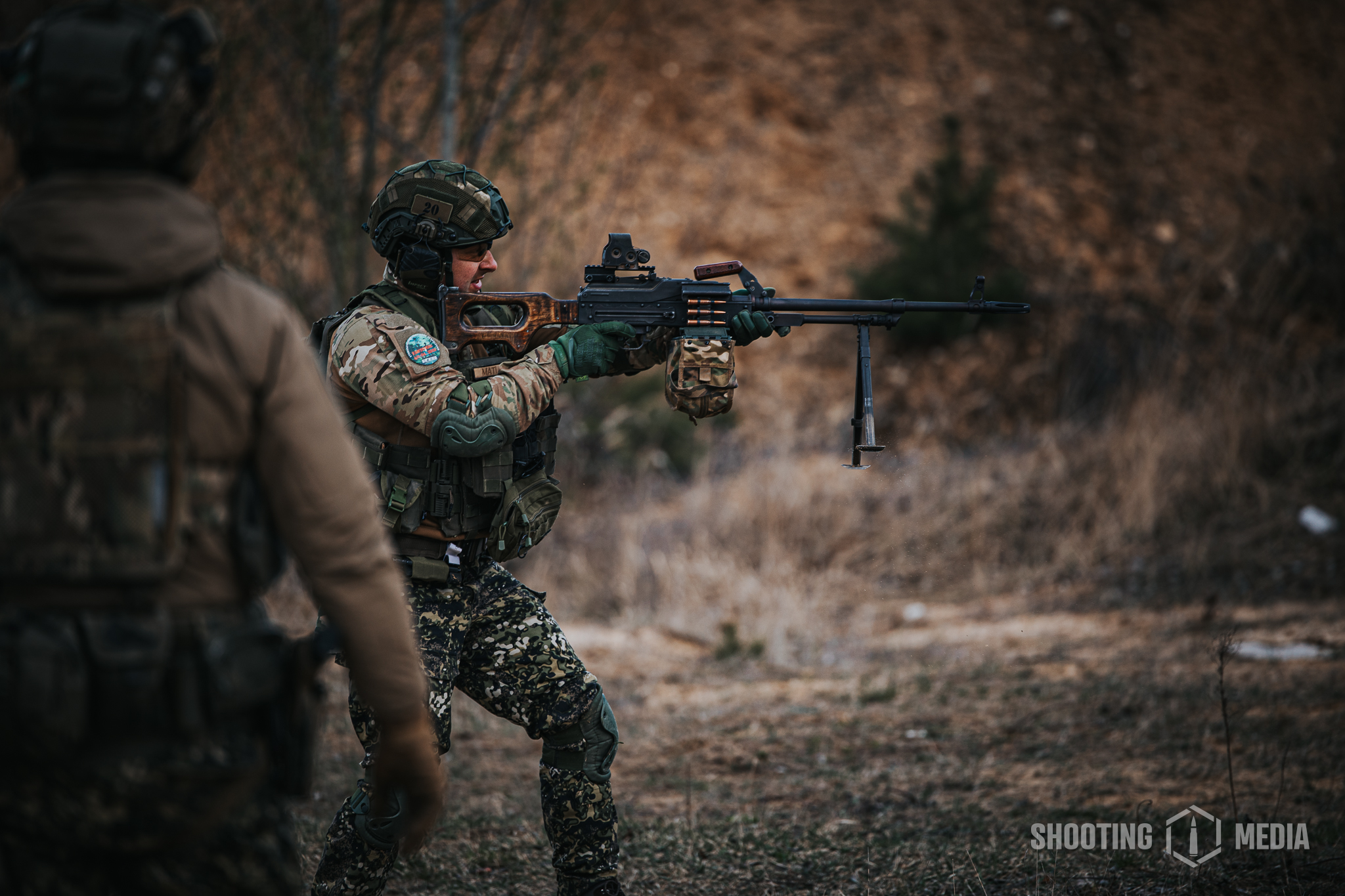 Fotorelacja z poligonu Stowarzyszenia Taktyczno Strzeleckiego 2025