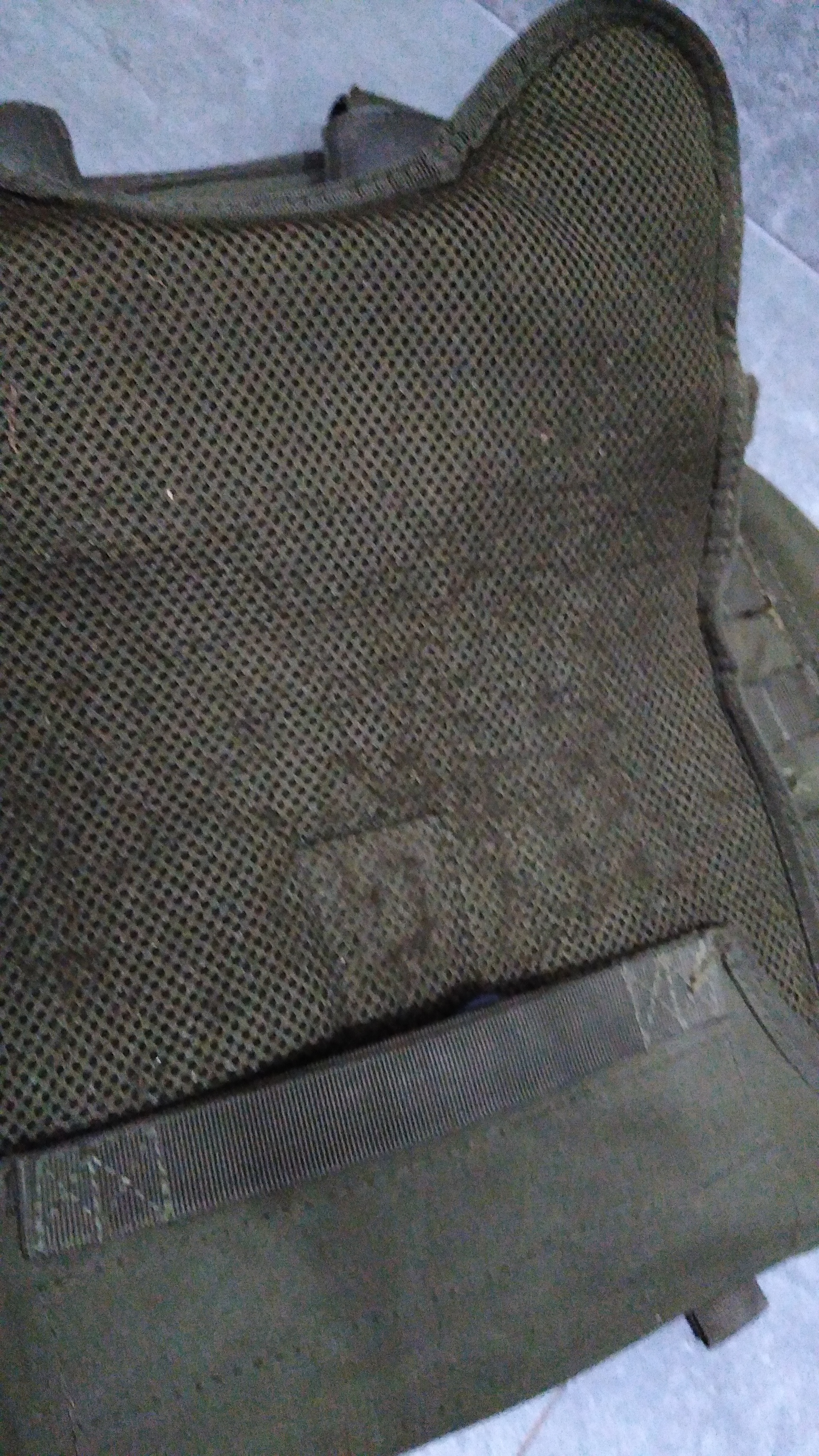 Kamizelka Condor MOPC