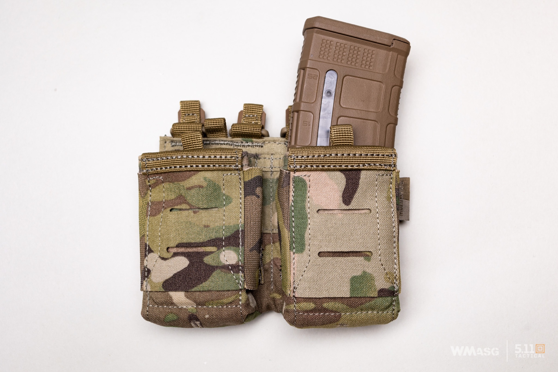 System 5.11 Tactical Flex-HT i przykładowe ładownice