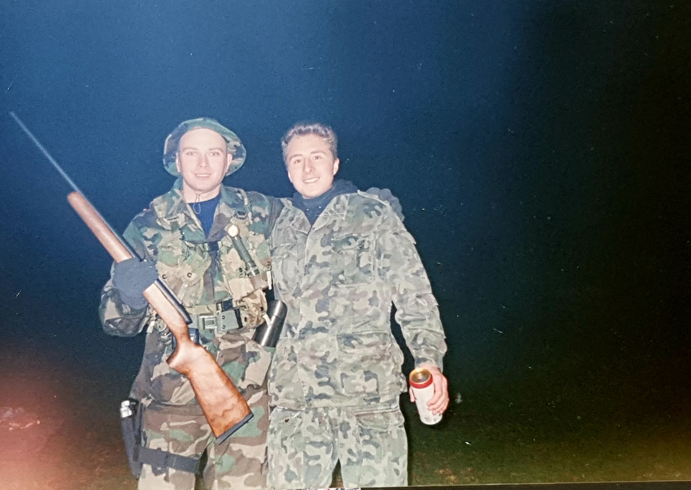 (IV)V Zlot Maniaków ASG - Orle Gniazdo, (11)12-13.10.2002