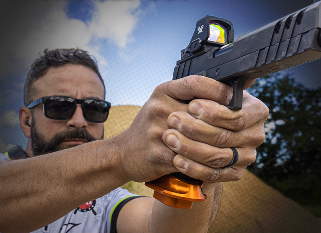 New red dot sight by Vortex