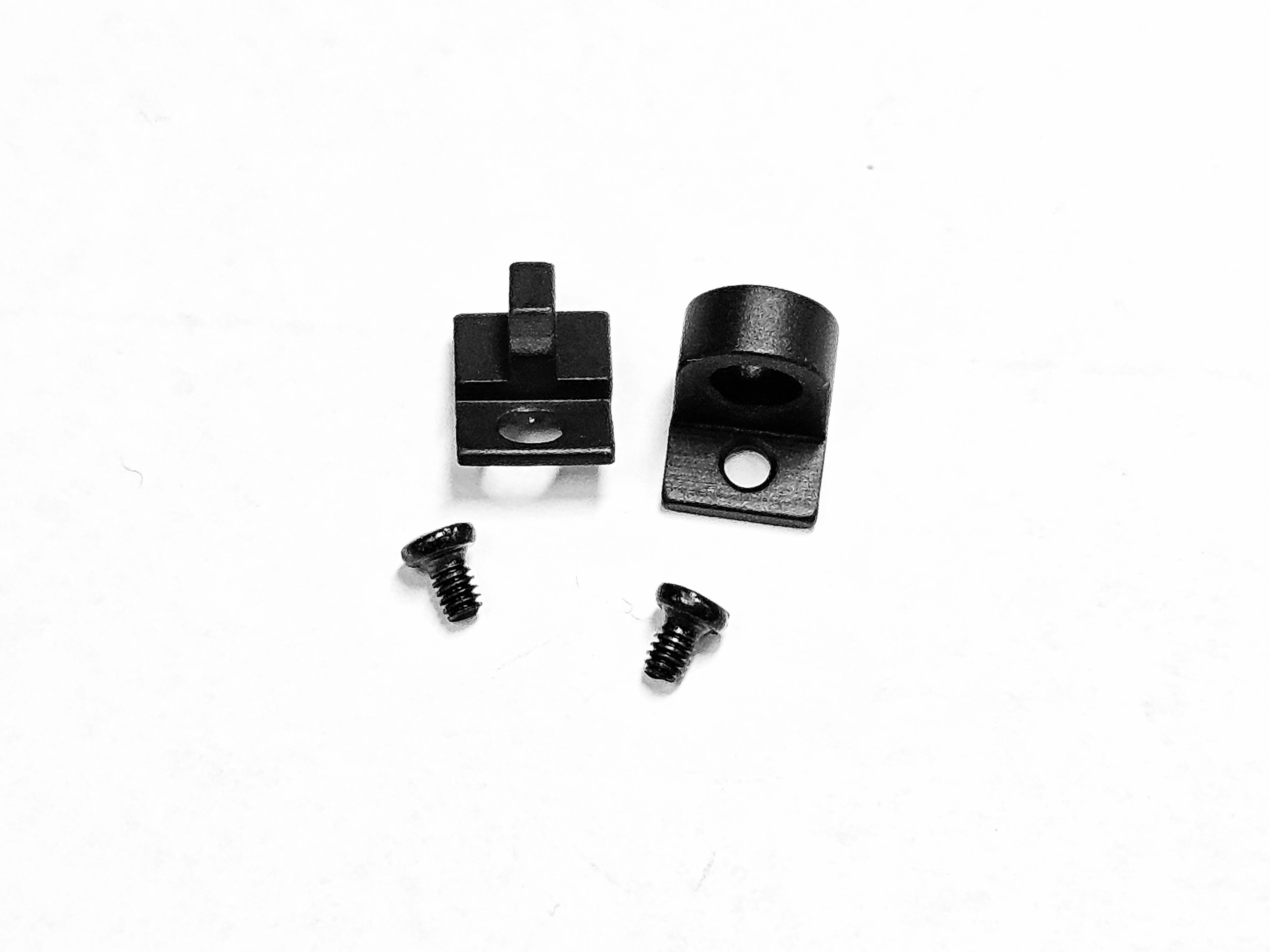 Mechaniczne przyrządy lunety ELCAN muszka, przeziernik