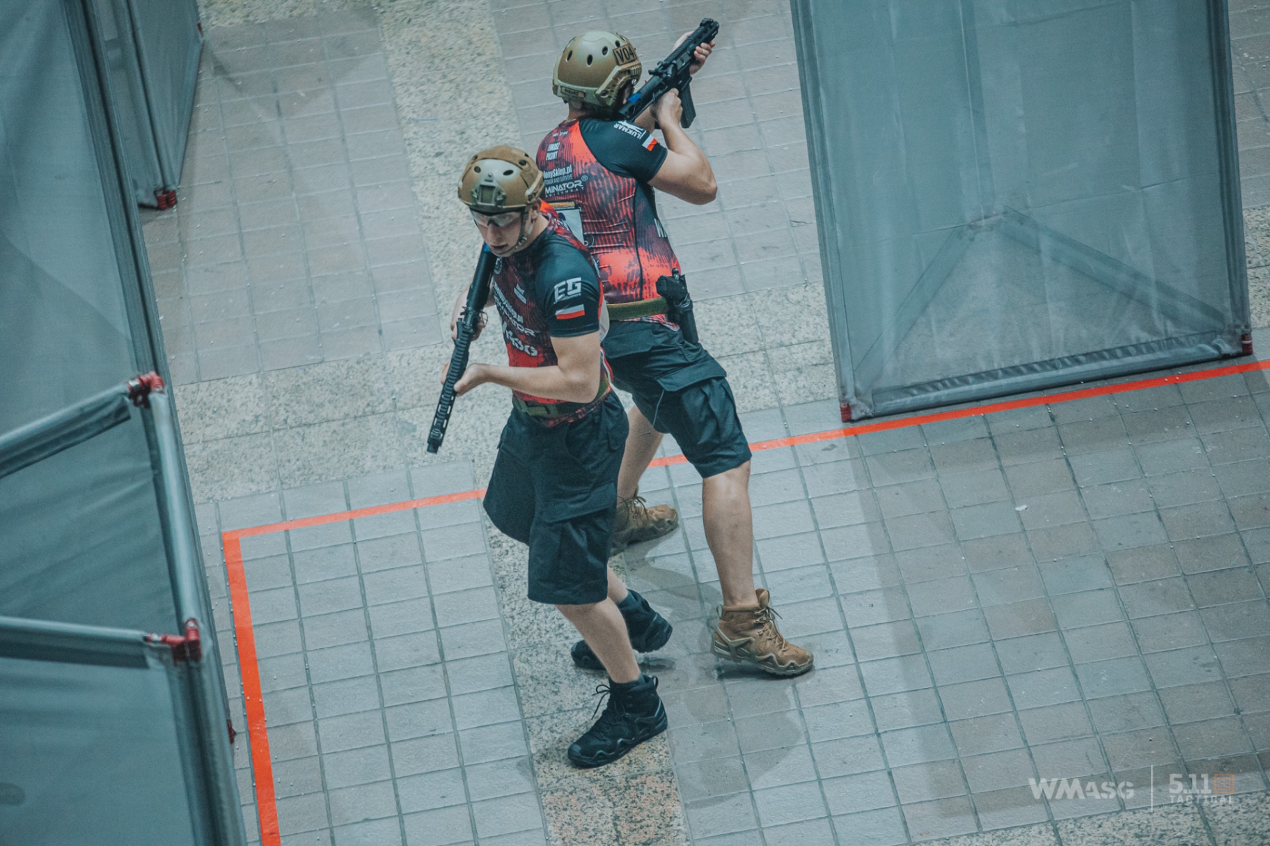 G&G World Cup Shooting Competition 2023