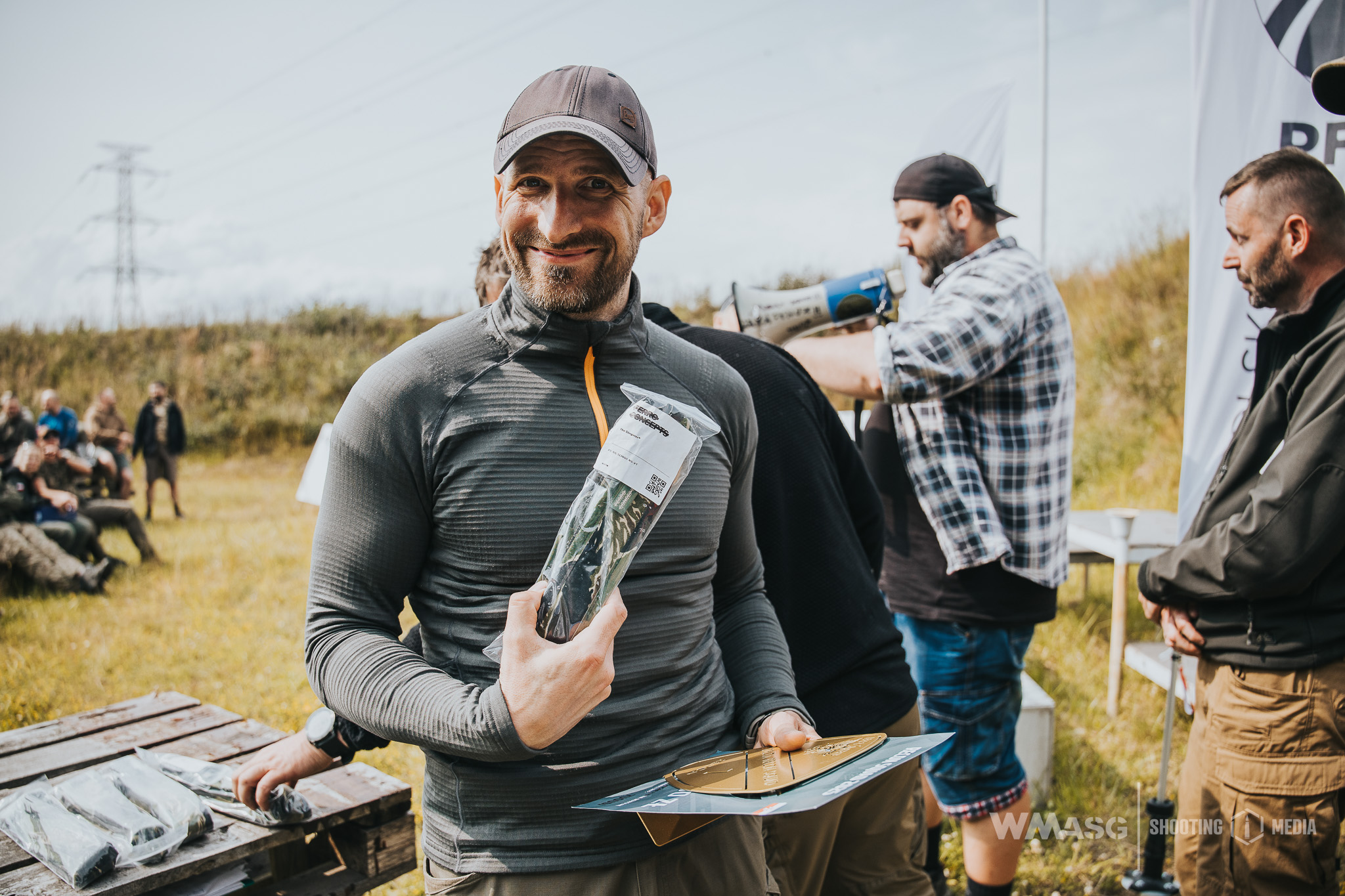 Fotorelacja z zawodów taktyczno-strzeleckich Delta Recon Squad SAR (7-8.06.2025)
