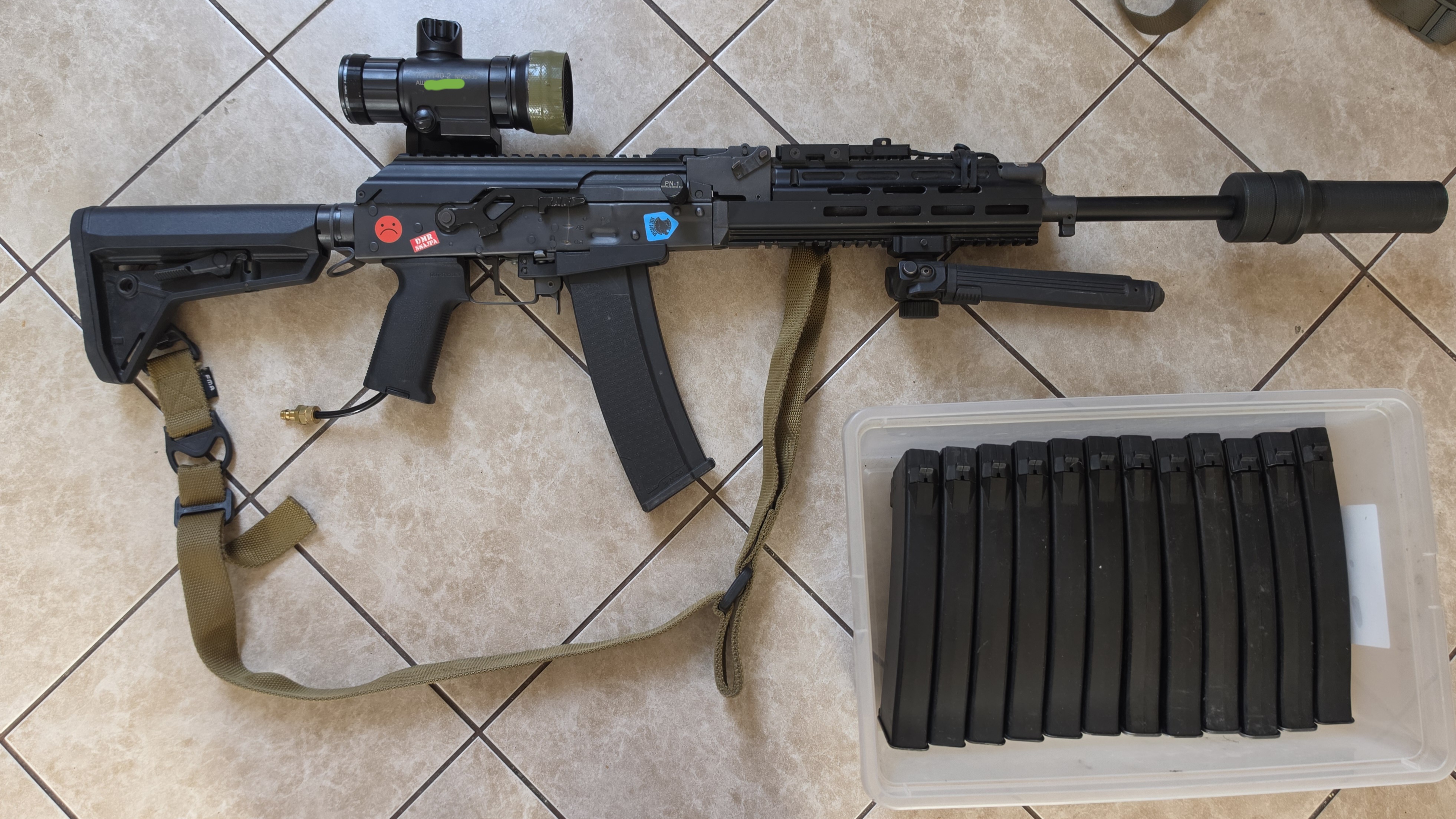 Arcturus ak74 hpa mancraft