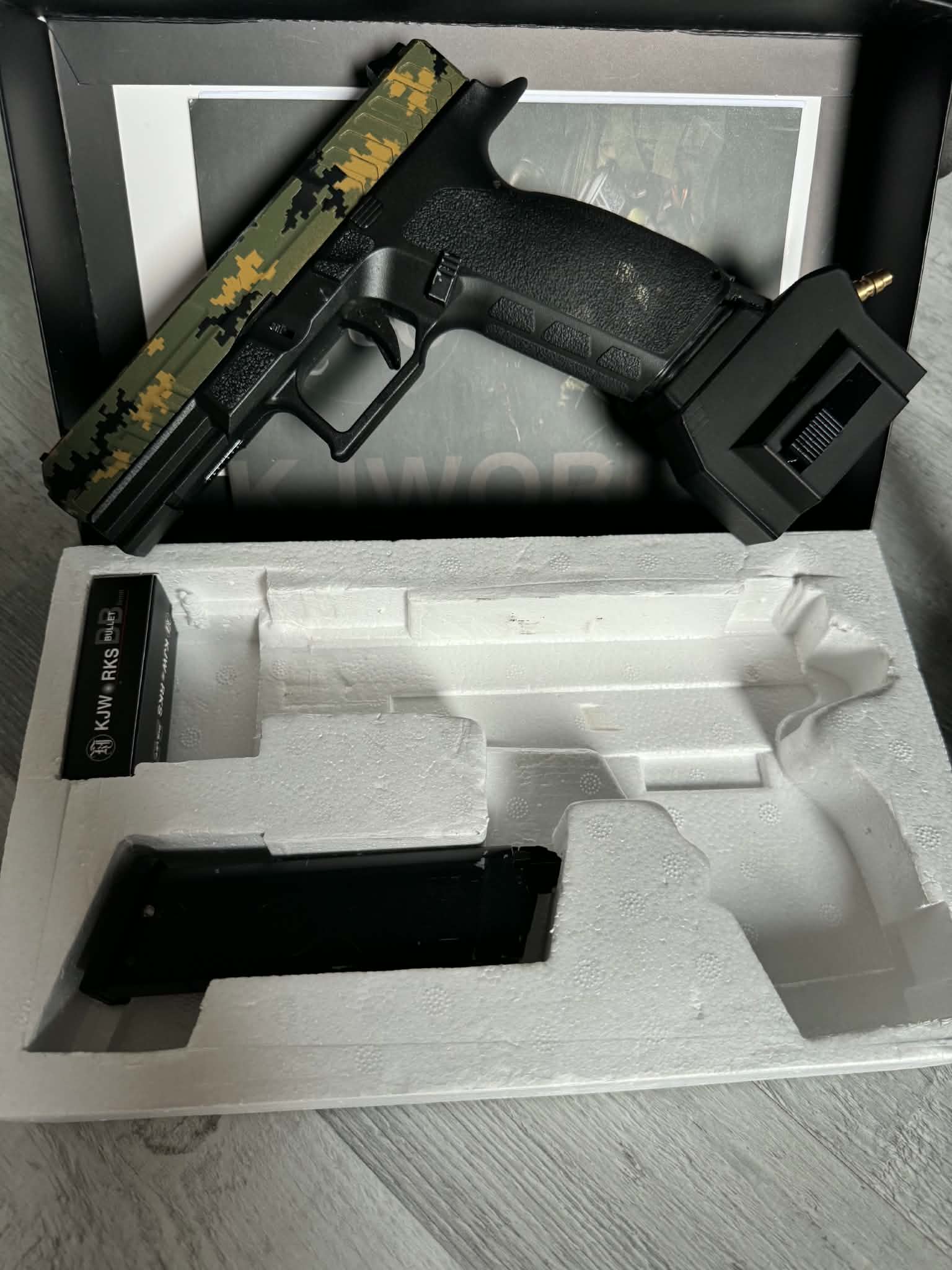 KJW KP-13 HPA Prism