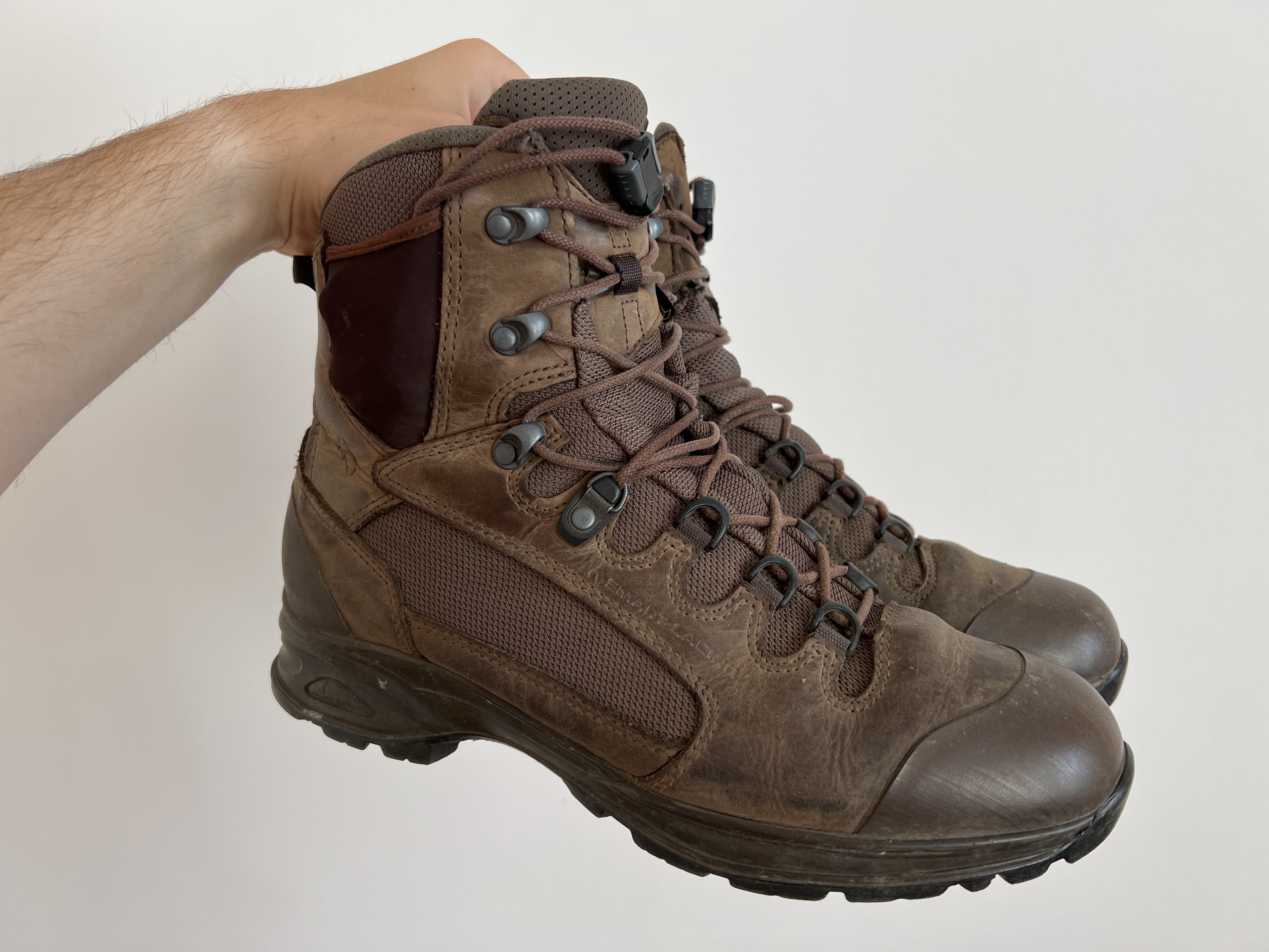 Buty taktyczne Haix Scout, rozm. 44