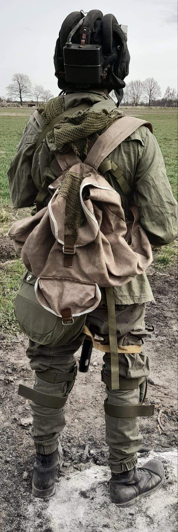 fotki ogólne - różny szpej ASG/LARP/MILSIM