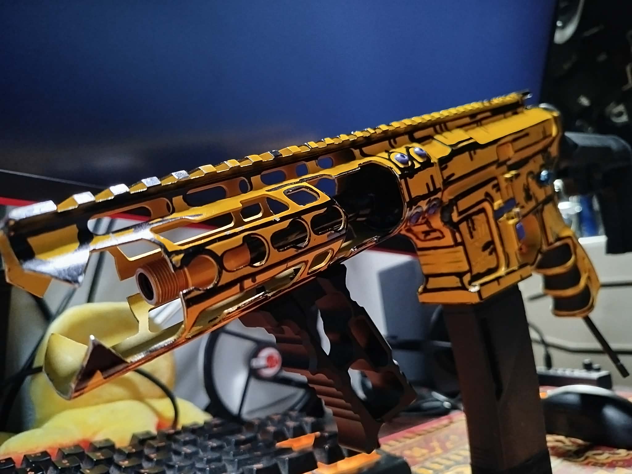 G&G Wildhog CM HPA/Mancraft