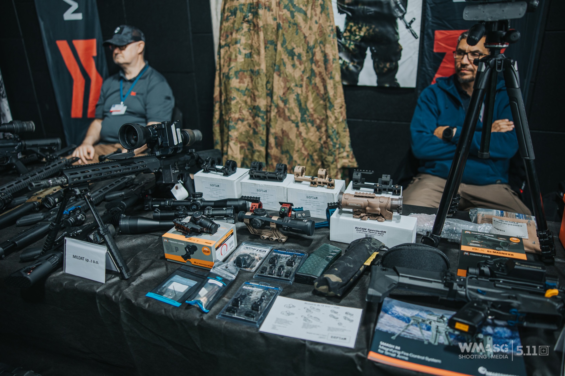 IX konferencja „Działania Specjalne – Europejska Konferencja Snajper 2024”