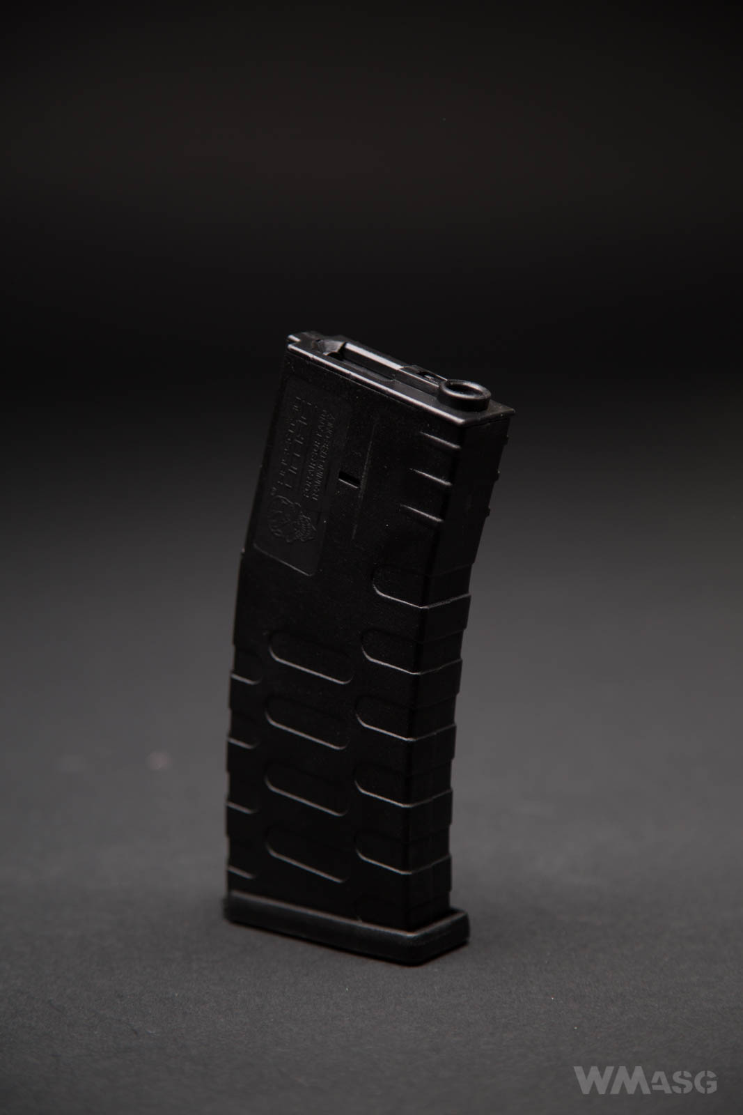 APS Phantom Extremis Mk9 eSilver Edge - wygląd
