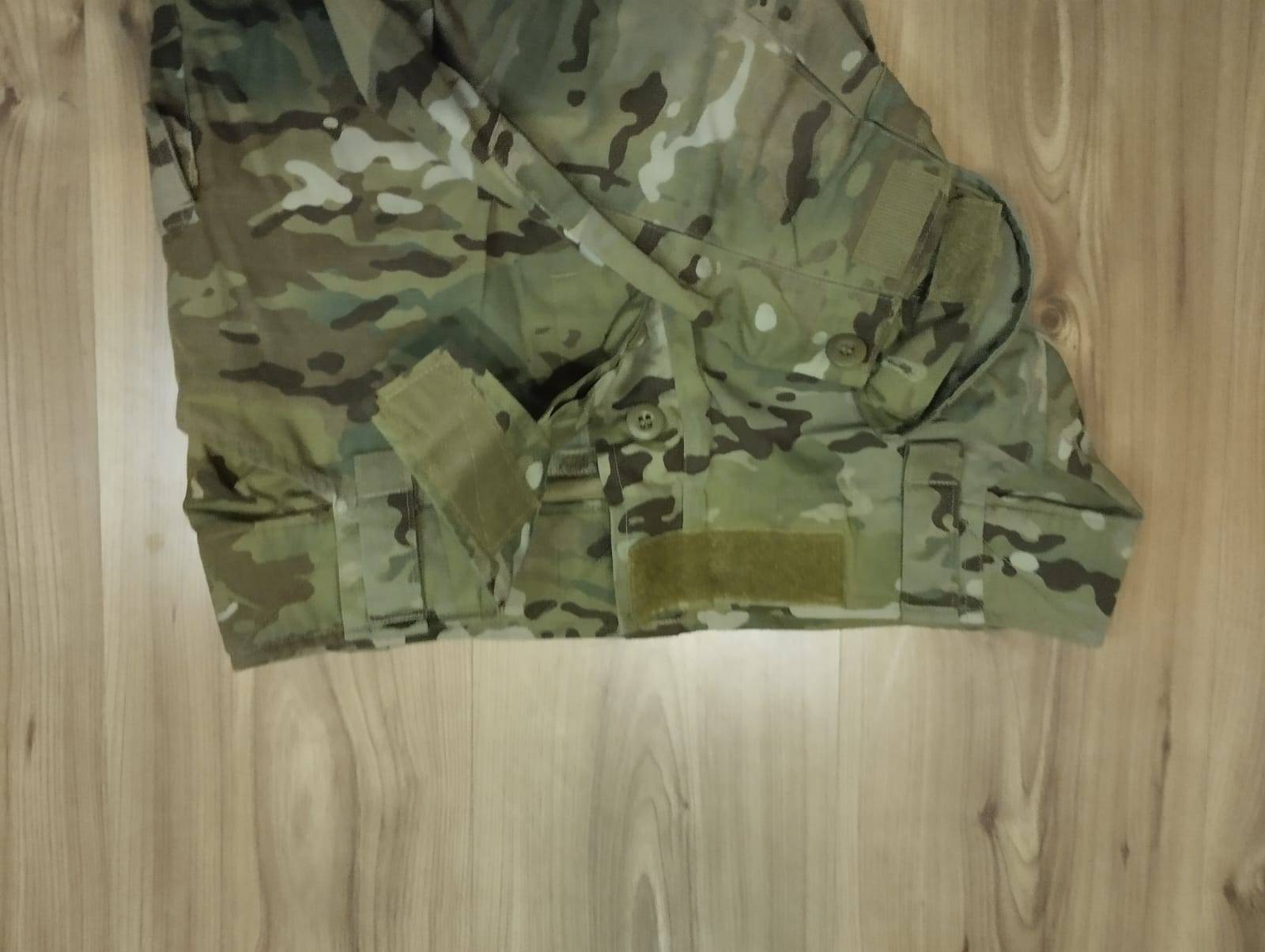 Crye Precision G2 UKSF Custom 32L