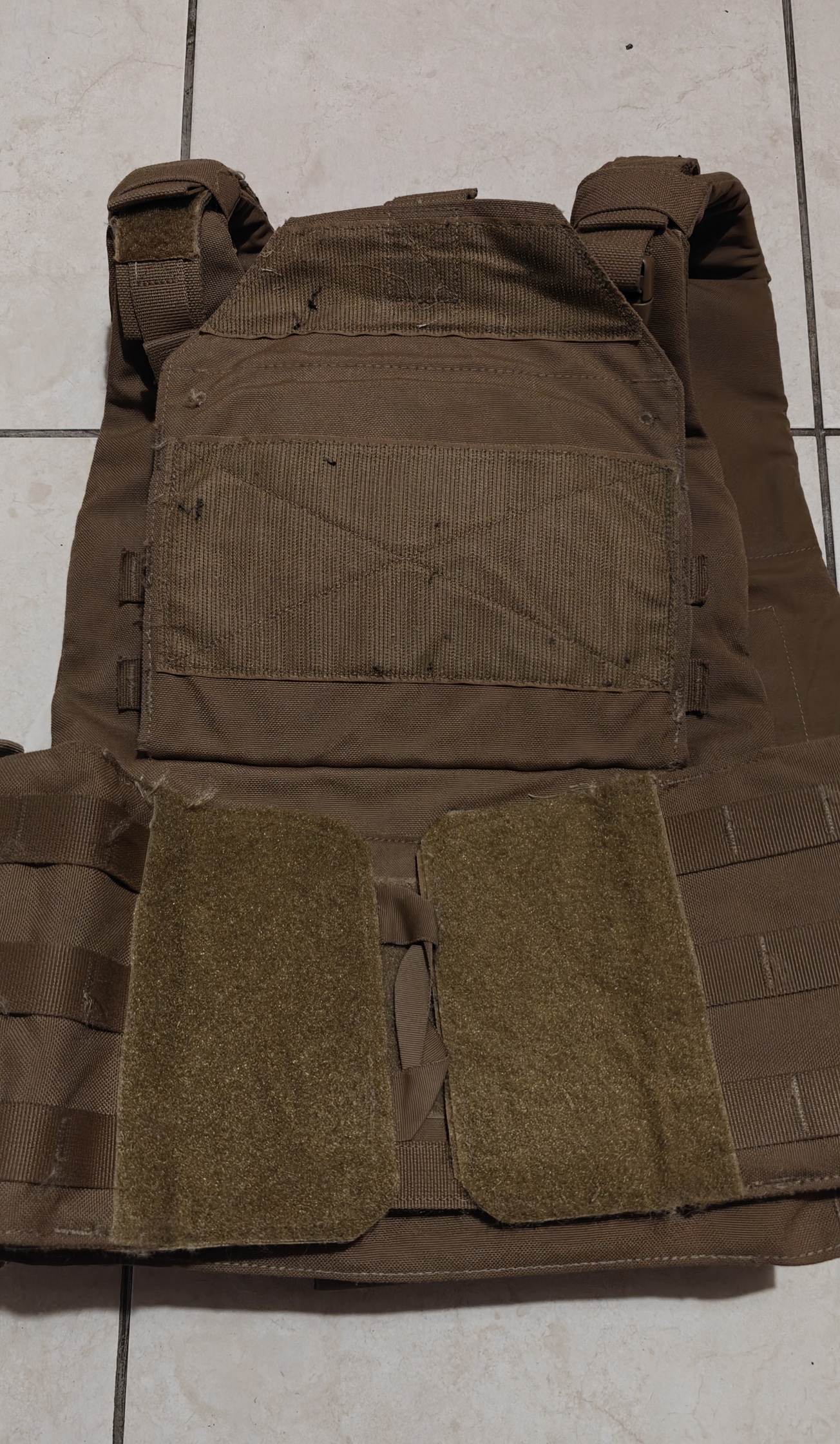 Kamizelka Plate Carrier USMC gen.2 ISPC