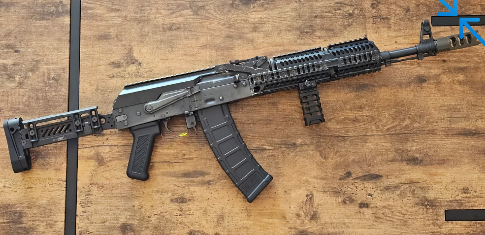 [S/Z] AK74MN w zenitach od e&l, hi end tuning.