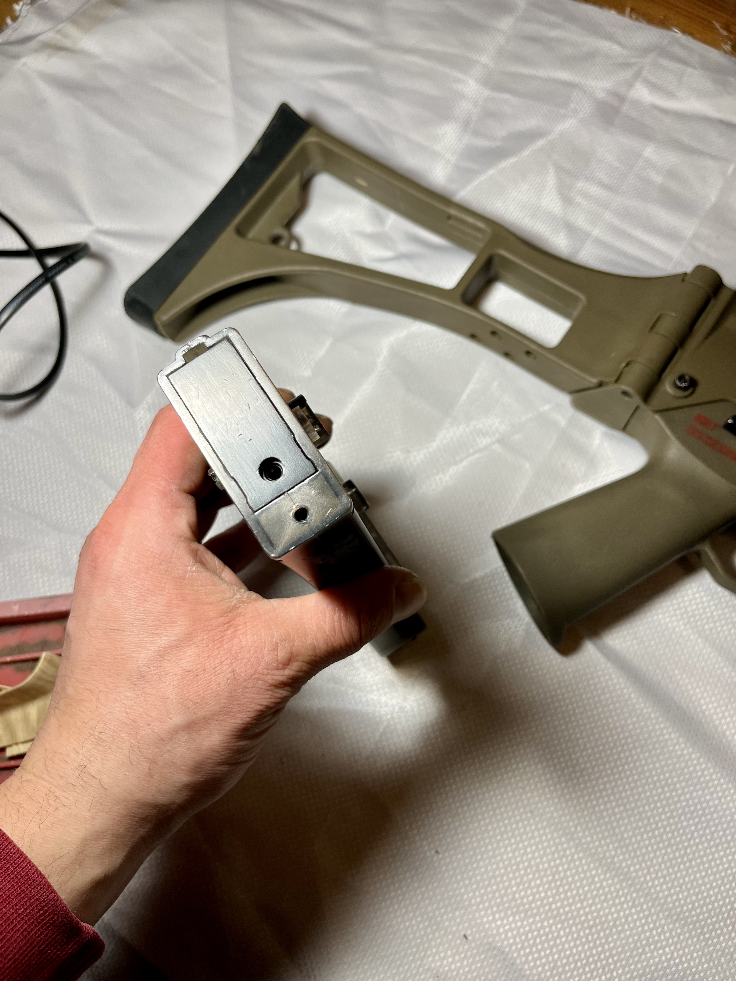 G36C Army Armament GBB