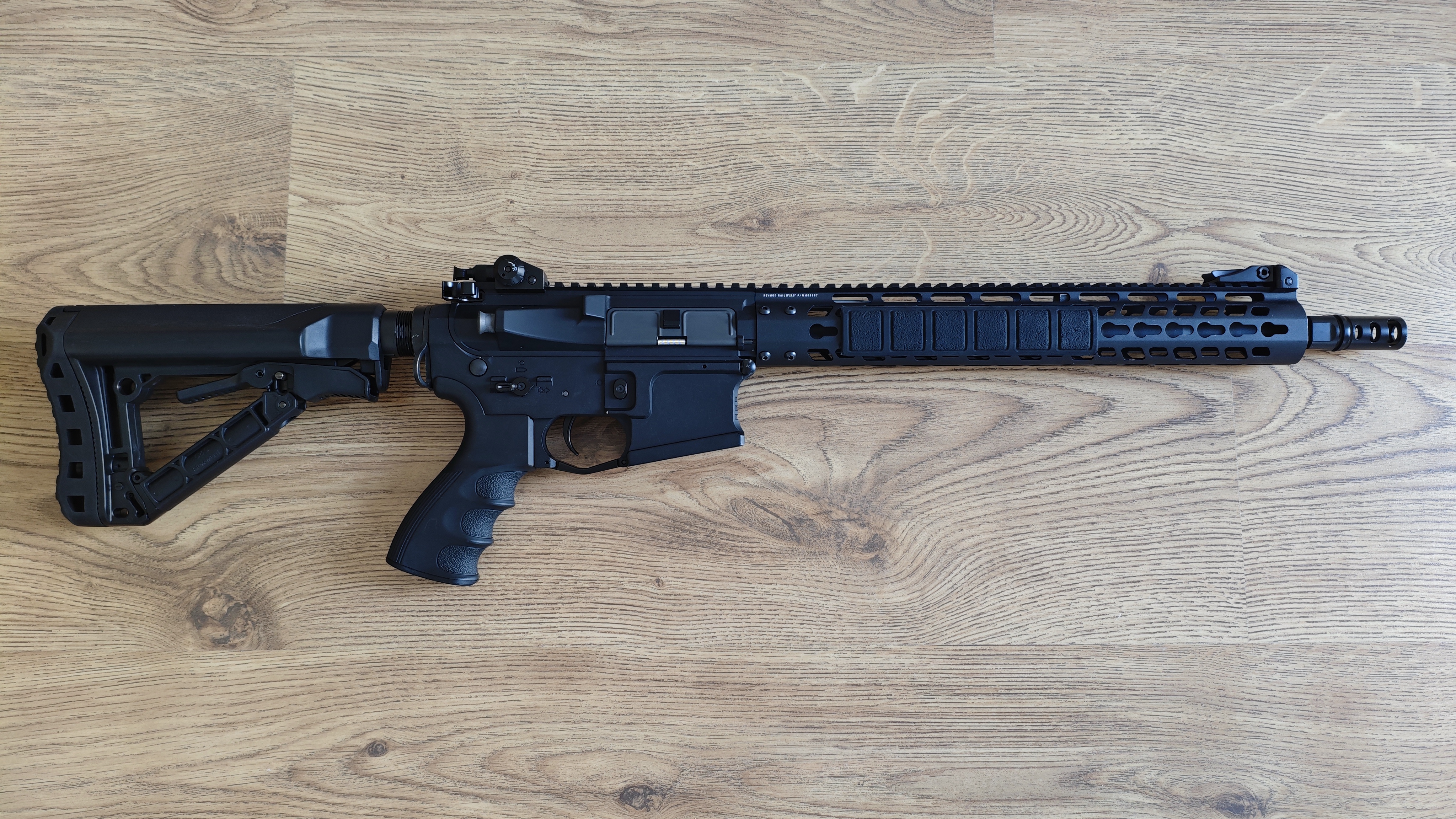 G&G GC16 wildhog 13.5
