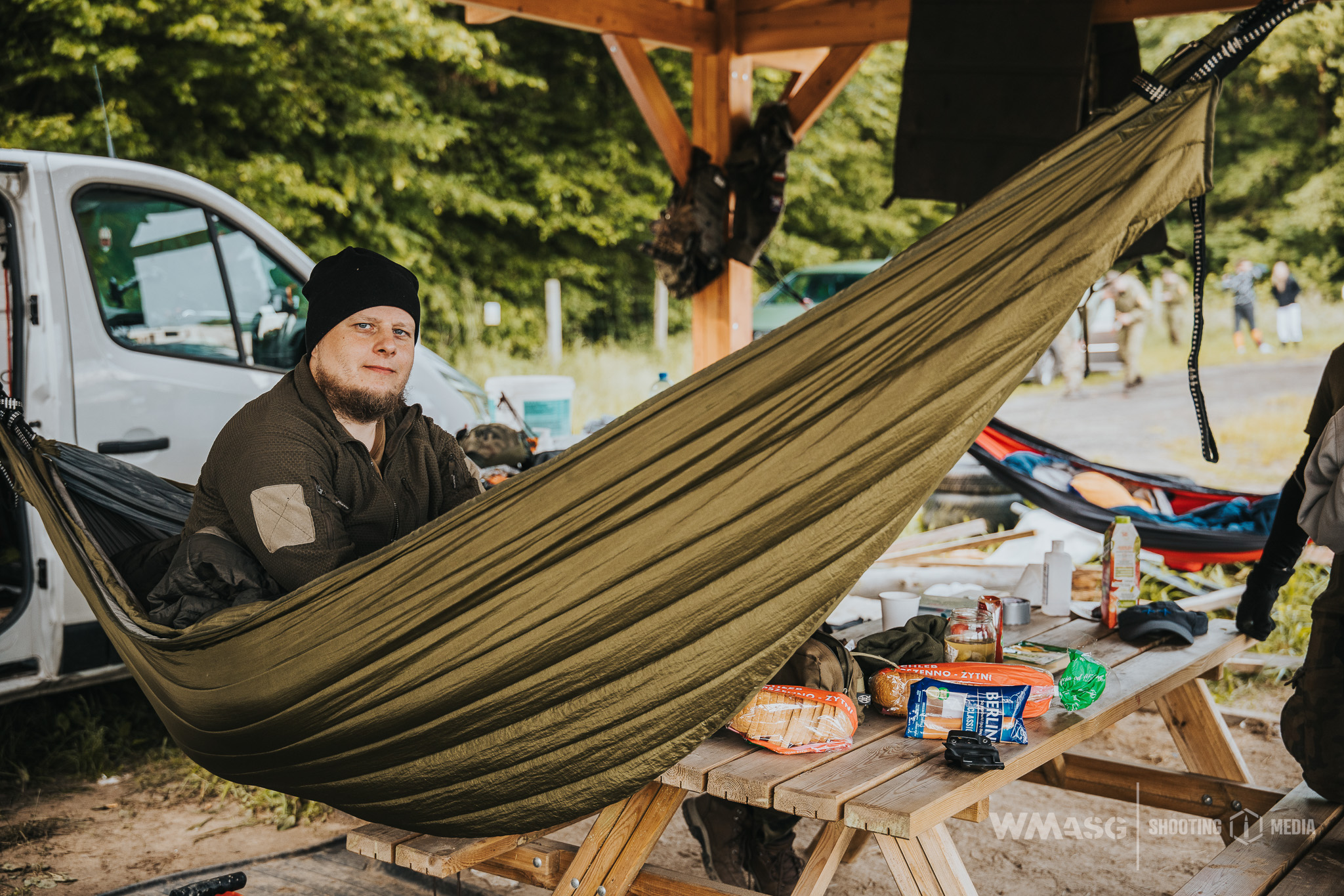 Fotorelacja z zawodów taktyczno-strzeleckich Delta Recon Squad SAR (7-8.06.2025)