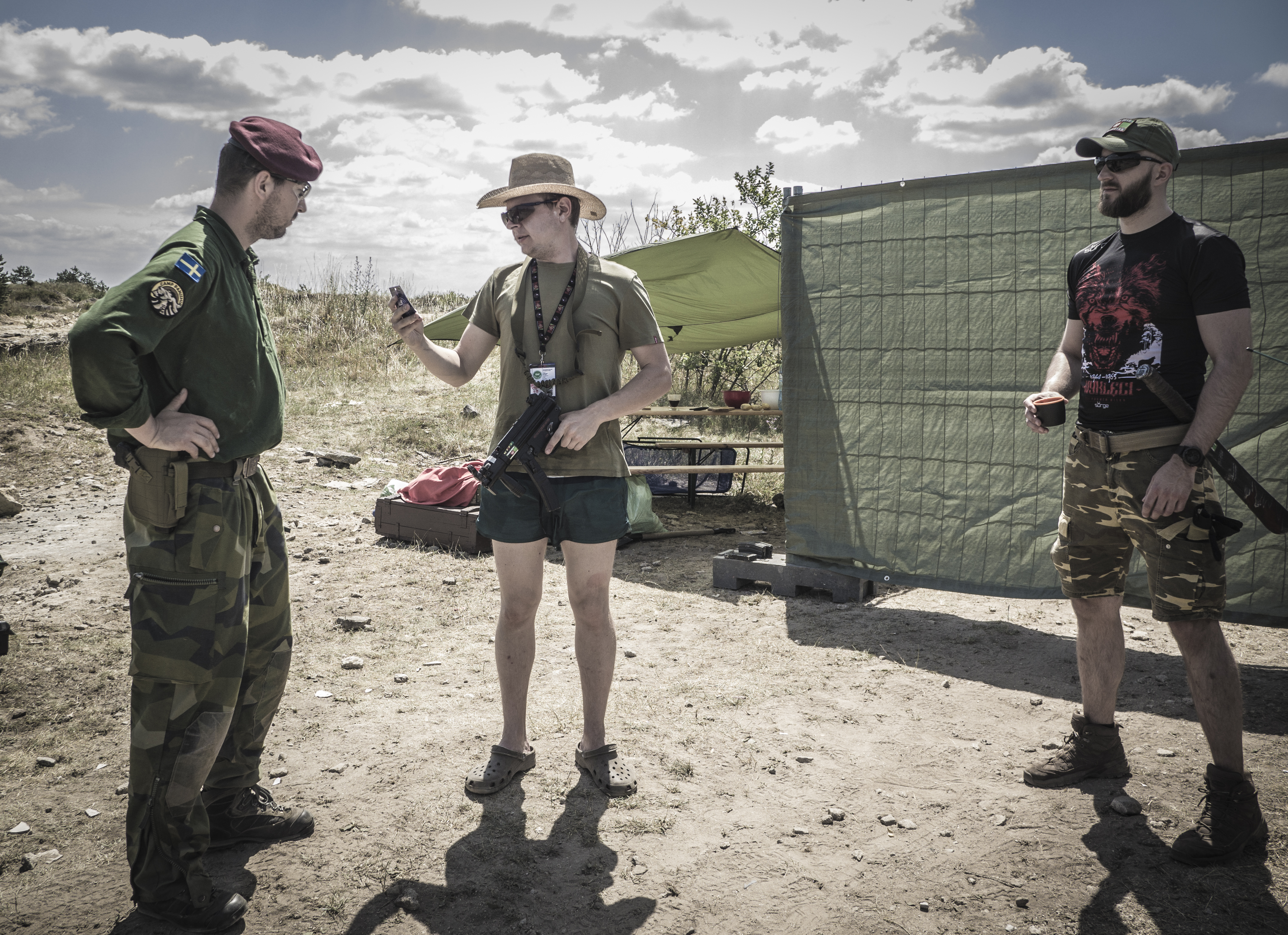 Misja Afganistan 2018 - Śnieżna Pantera