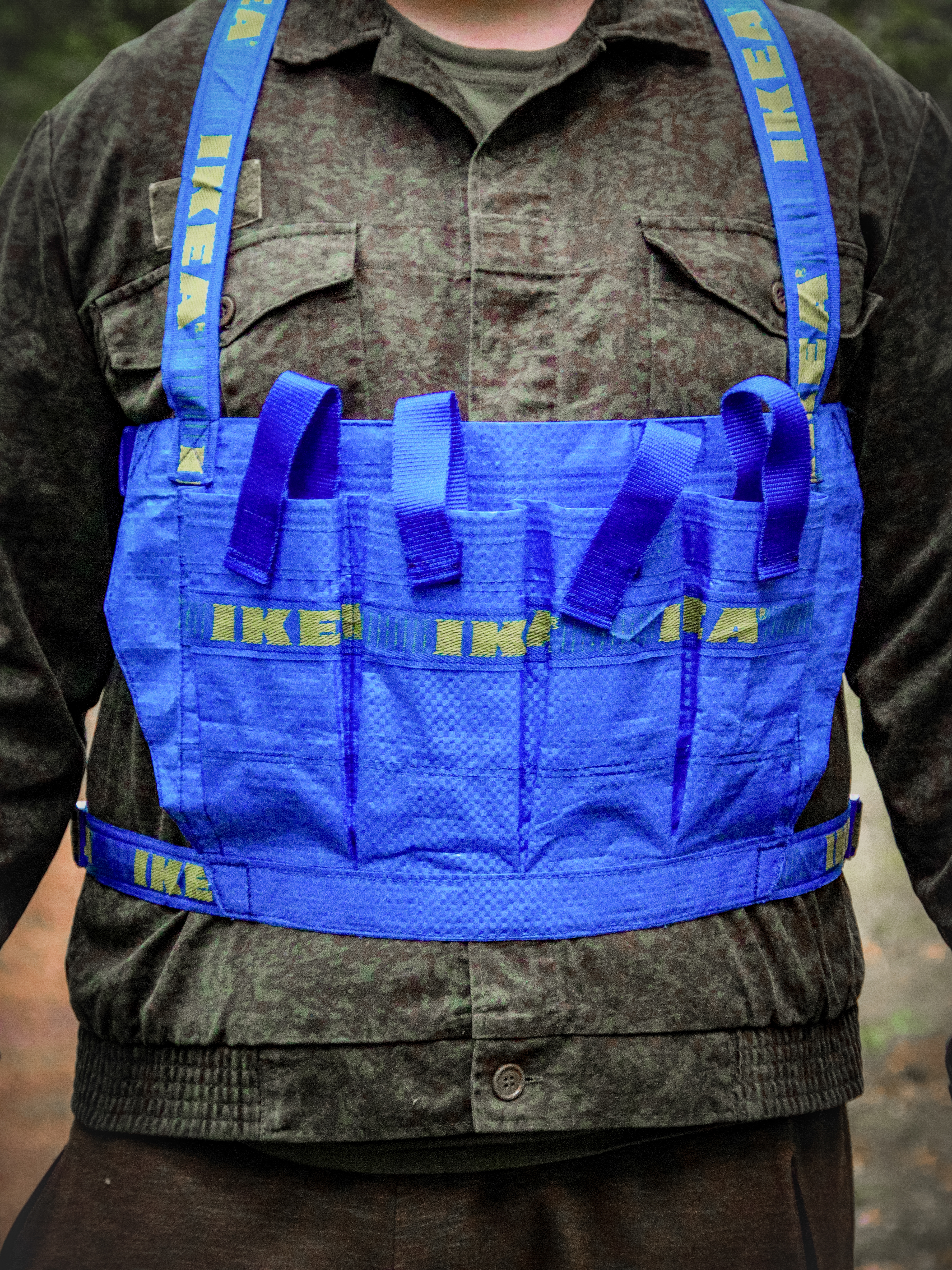 CHEST RIG IDEA - Escape from Tarkov