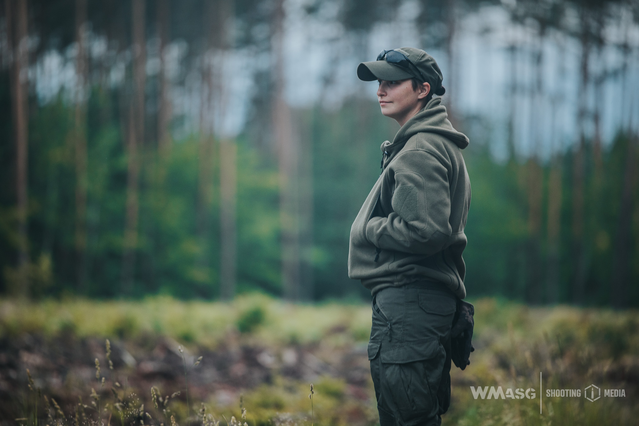 Fotorelacja z zawodów taktyczno-strzeleckich Delta Recon Squad SAR (7-8.06.2025)