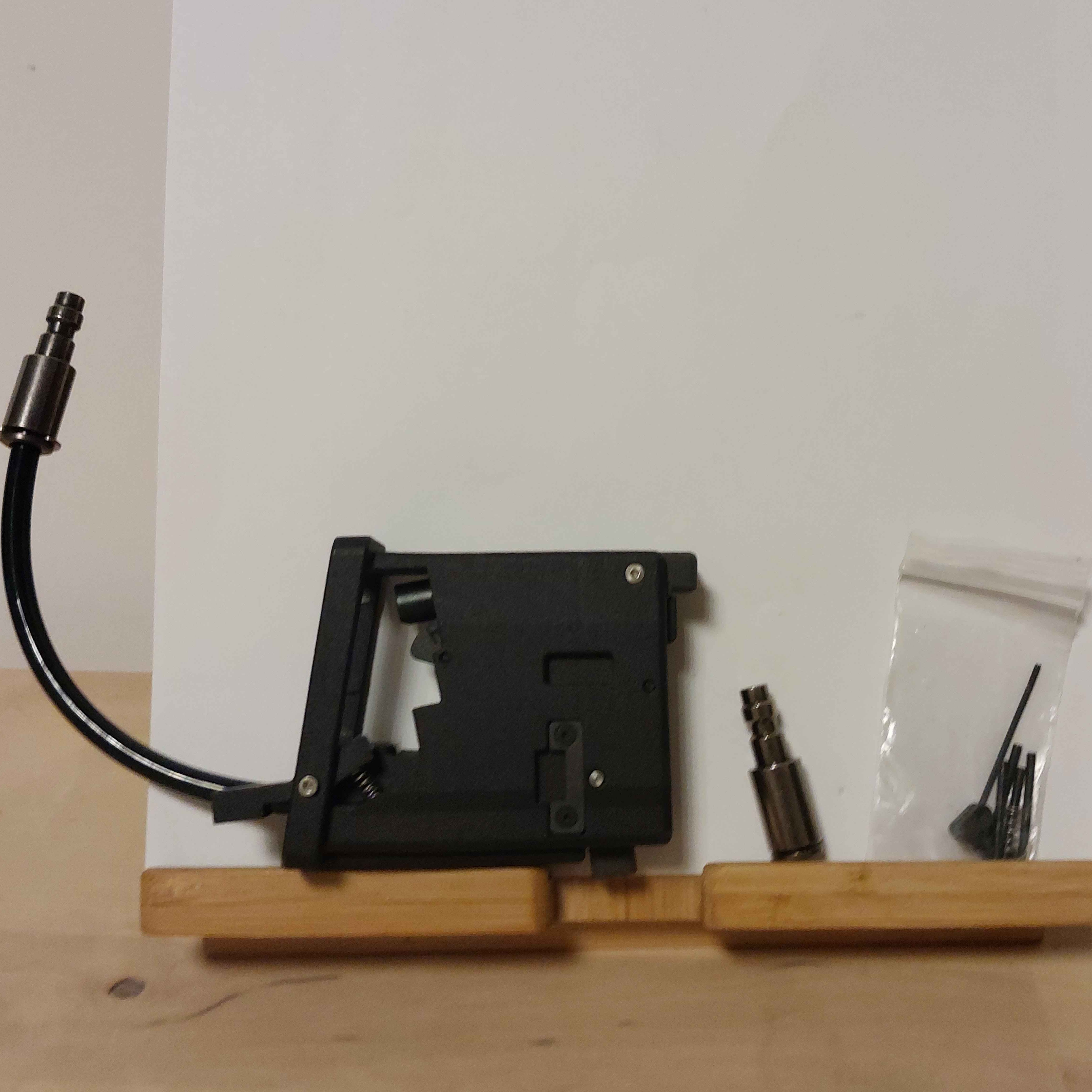 AIRTAC GHK M4 GHK G5 to MP5 - adapter HPA do magazynków MP5