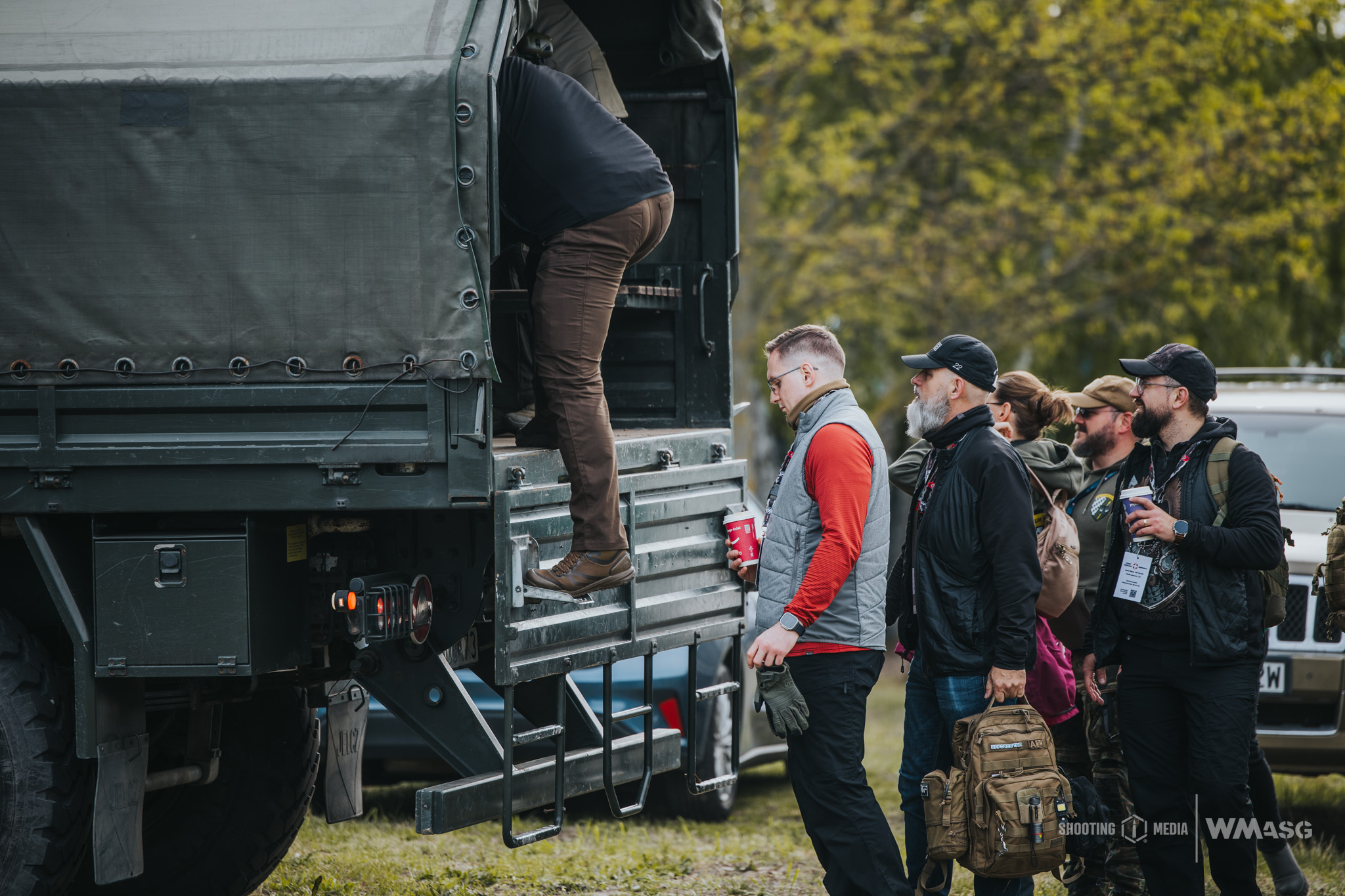 SALWA - XIX Międzynarodowy Wielobój Strzelecki (23-25.05.2025)