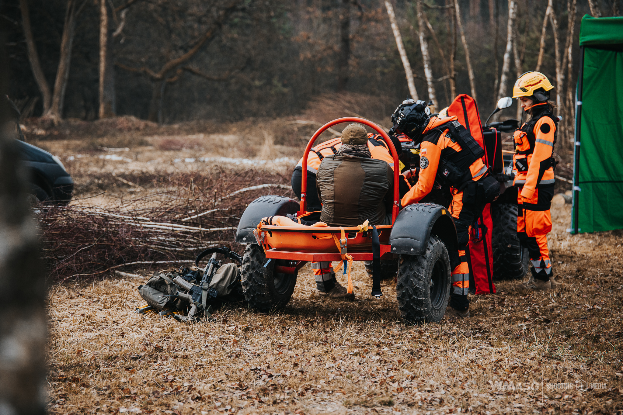 Wyścig Szczurów VI (fotorelacja)