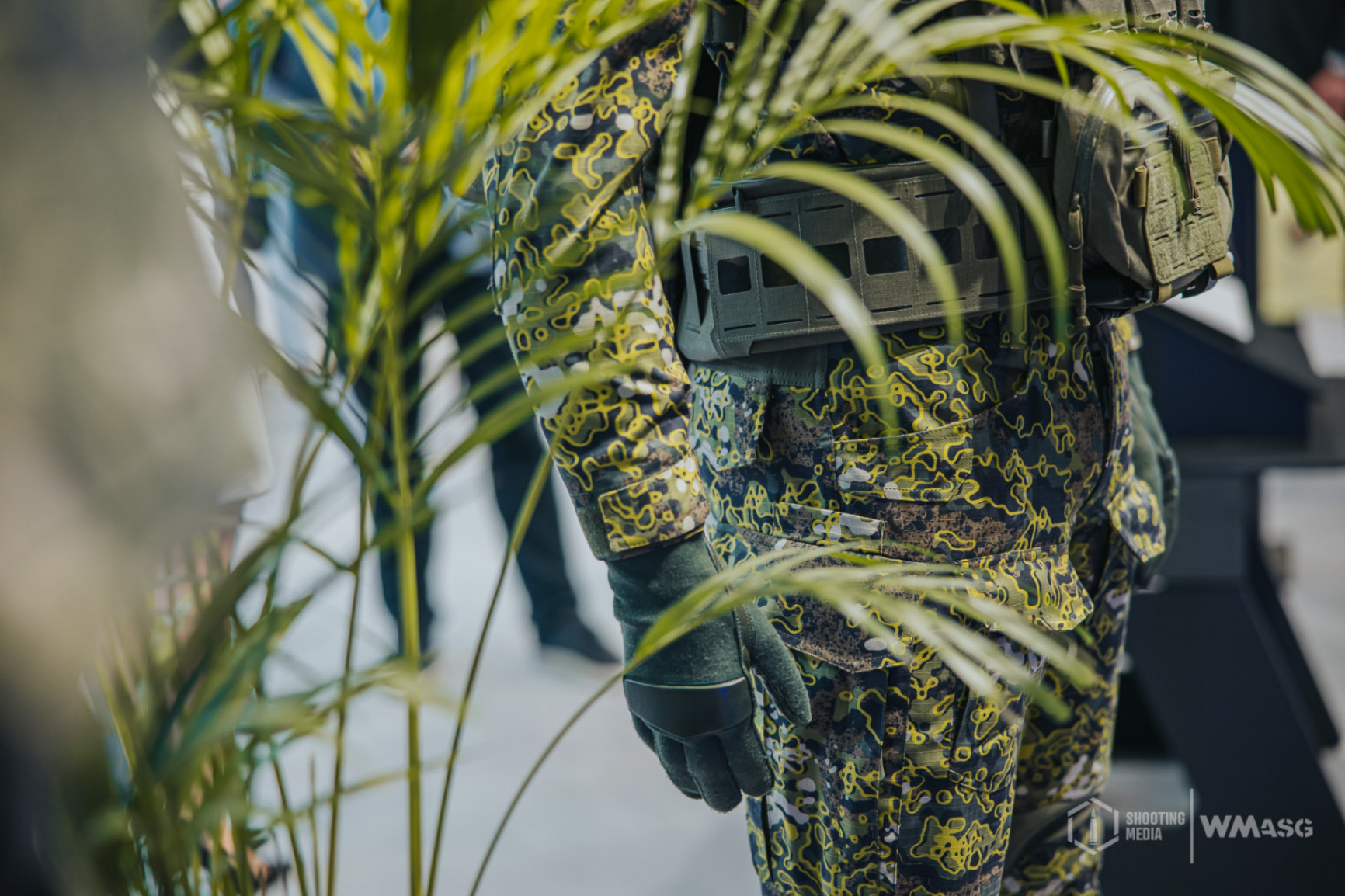 PSO MASKPOL na MSPO Kielce 2024