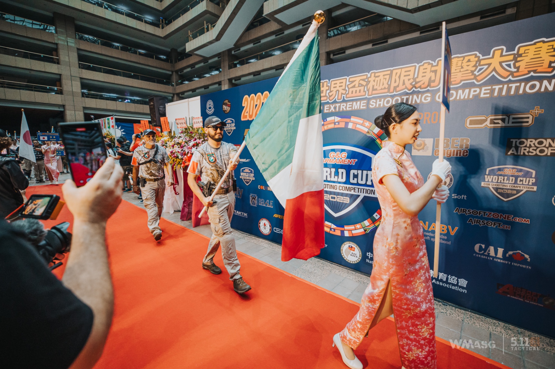 G&G World Cup Shooting Competition 2023