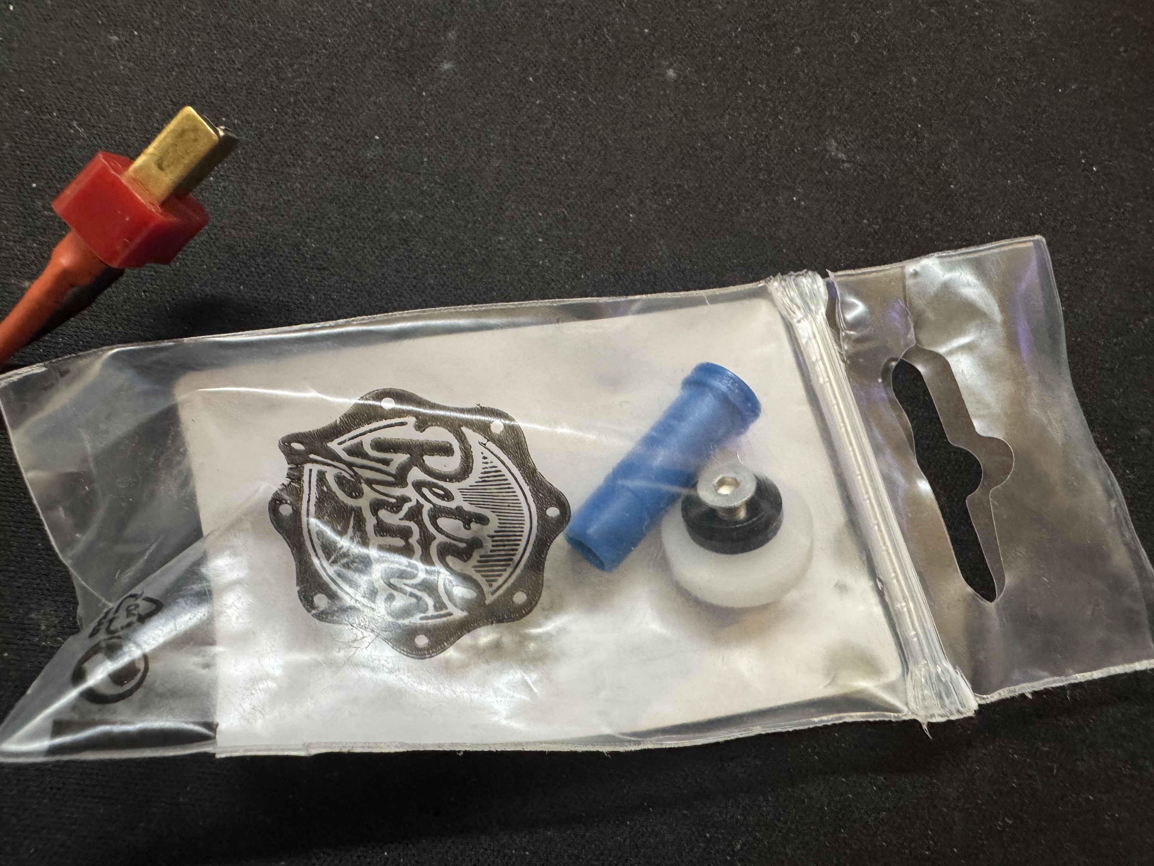 GB V2 long z cm.098 + komora z lufa