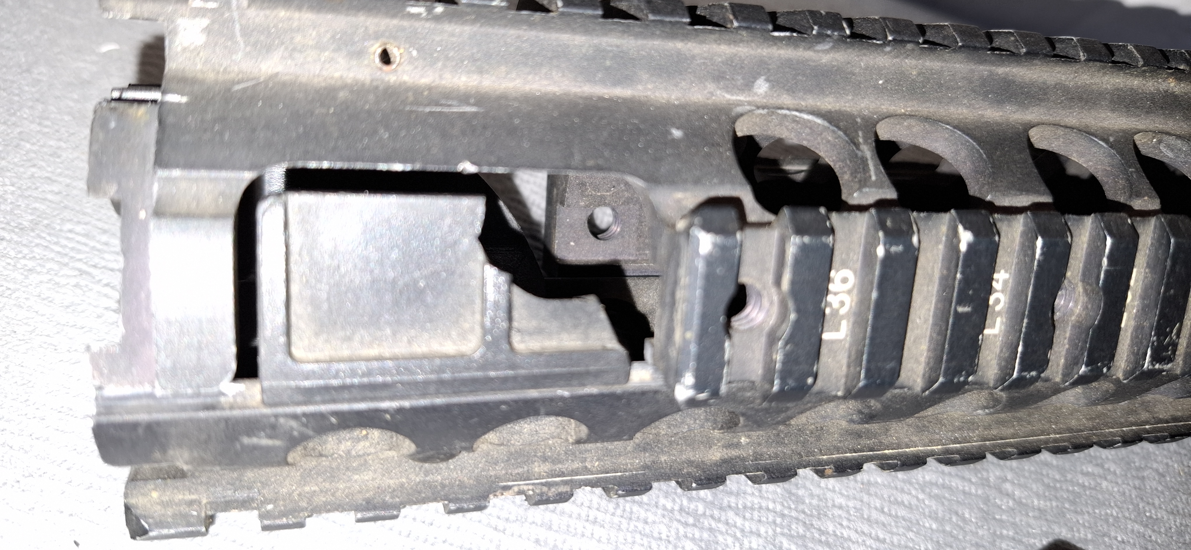 Części m4 m16 sr25