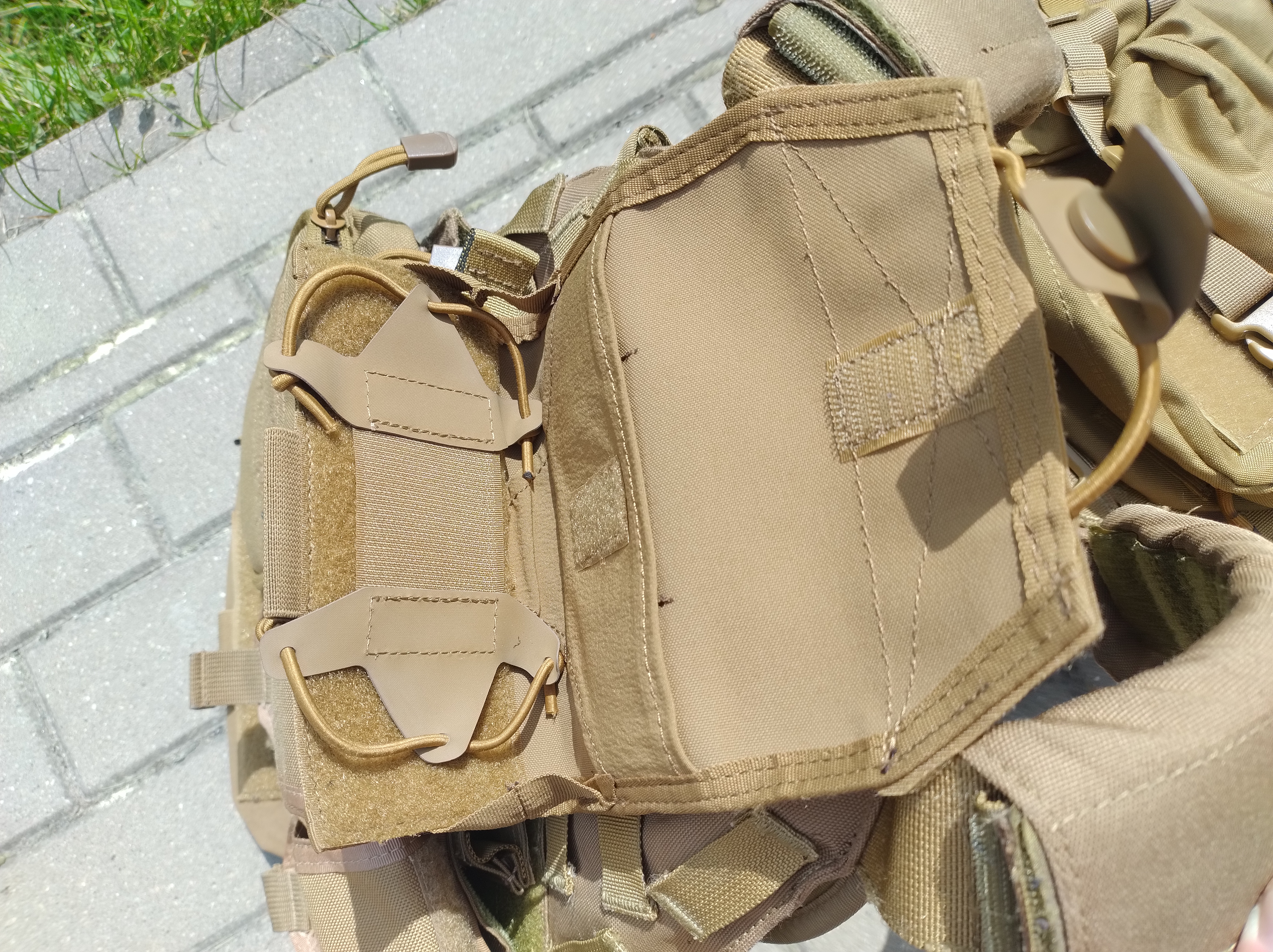 Kamizelka TMC 6094 coyote