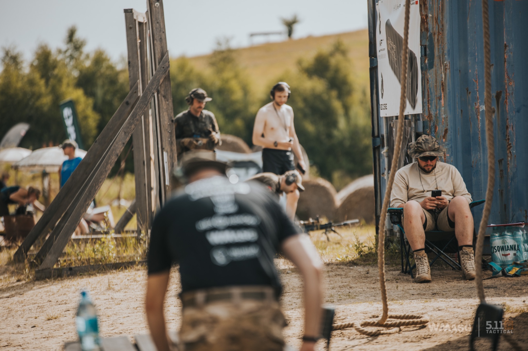 Lekka Piechota IX (termin II) (część II)