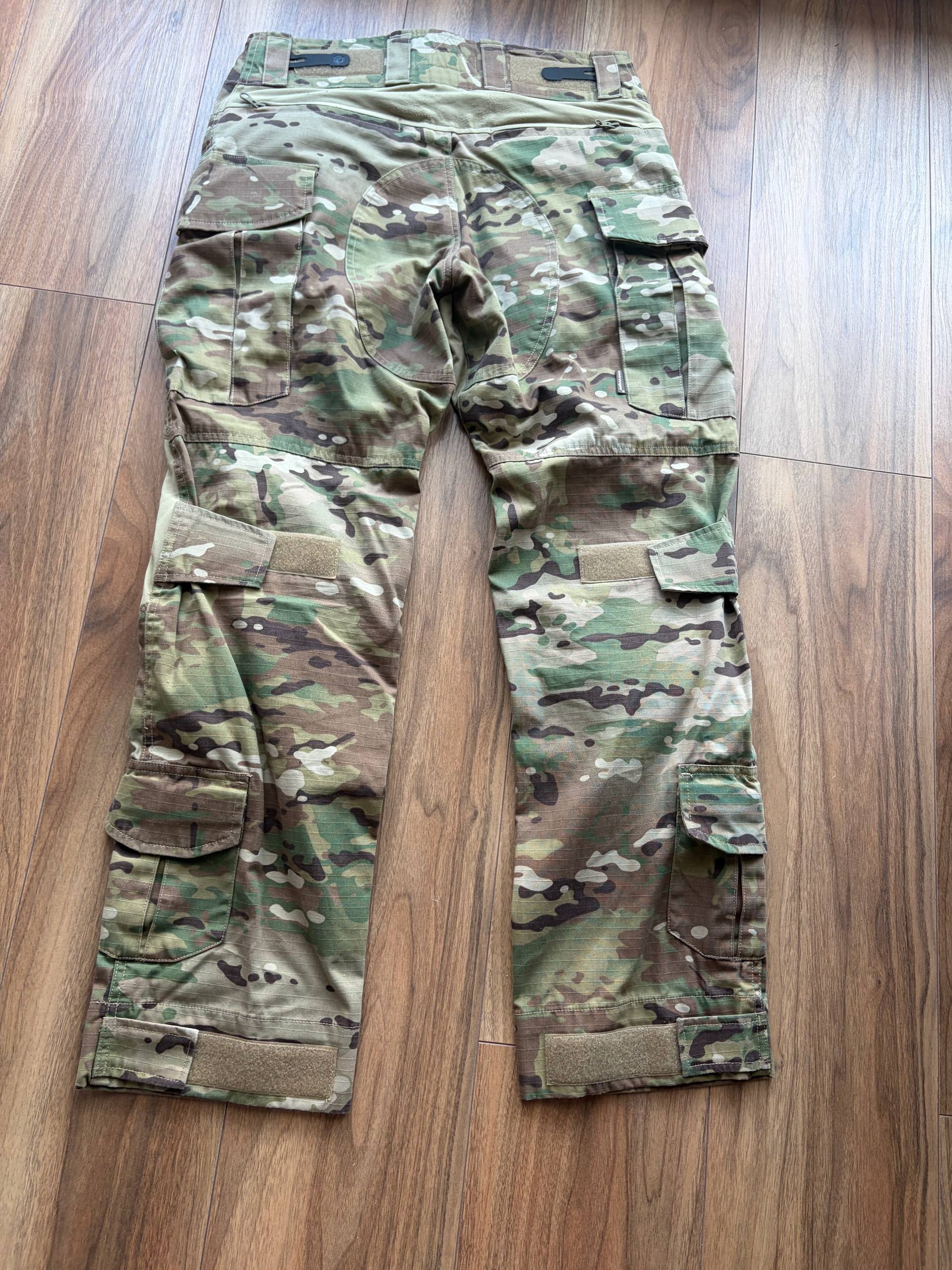 spodnie g3 multicam emerson gear