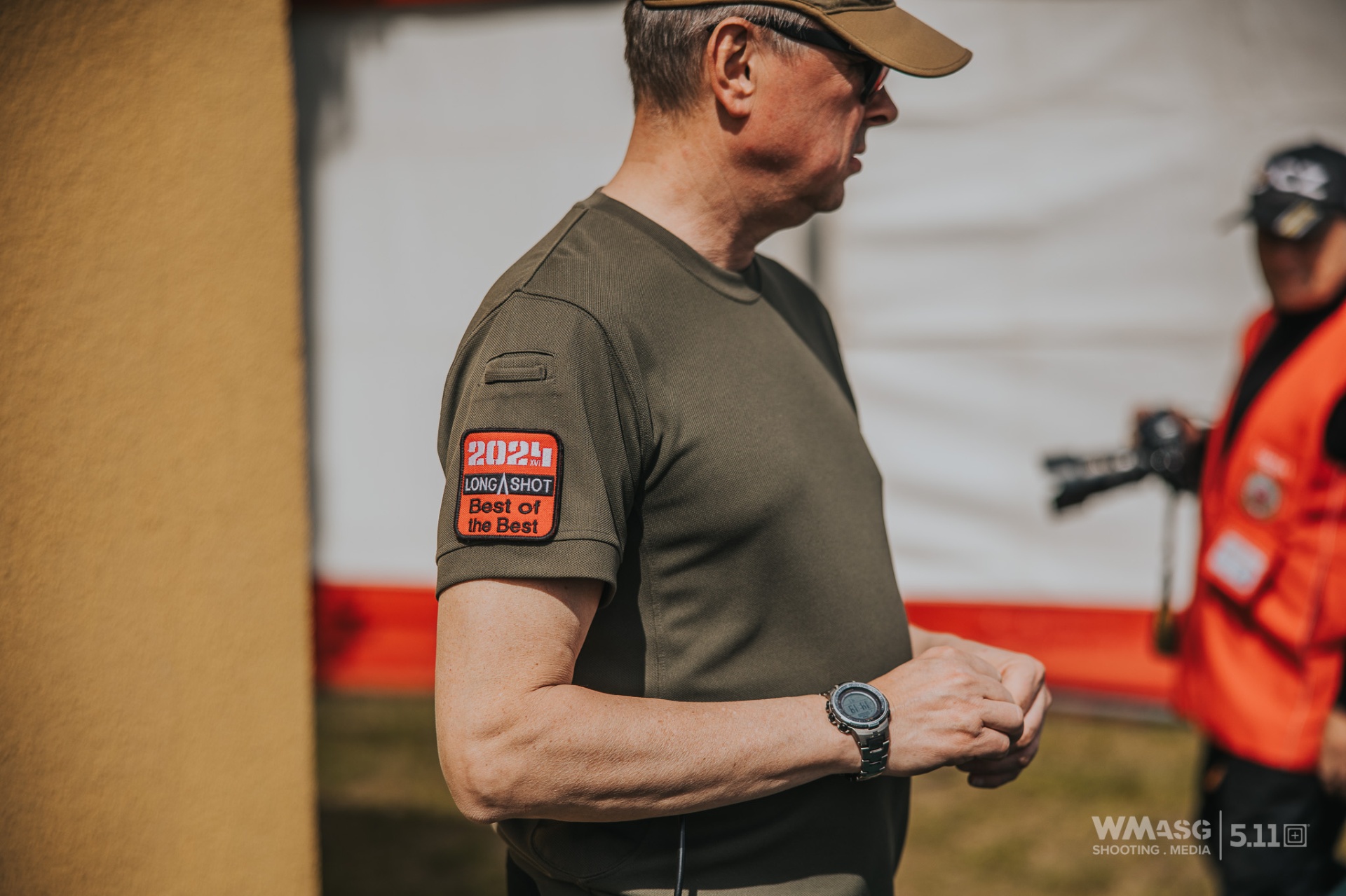 Zawody Long Shot XVI 2024 (Medard Starzycki)