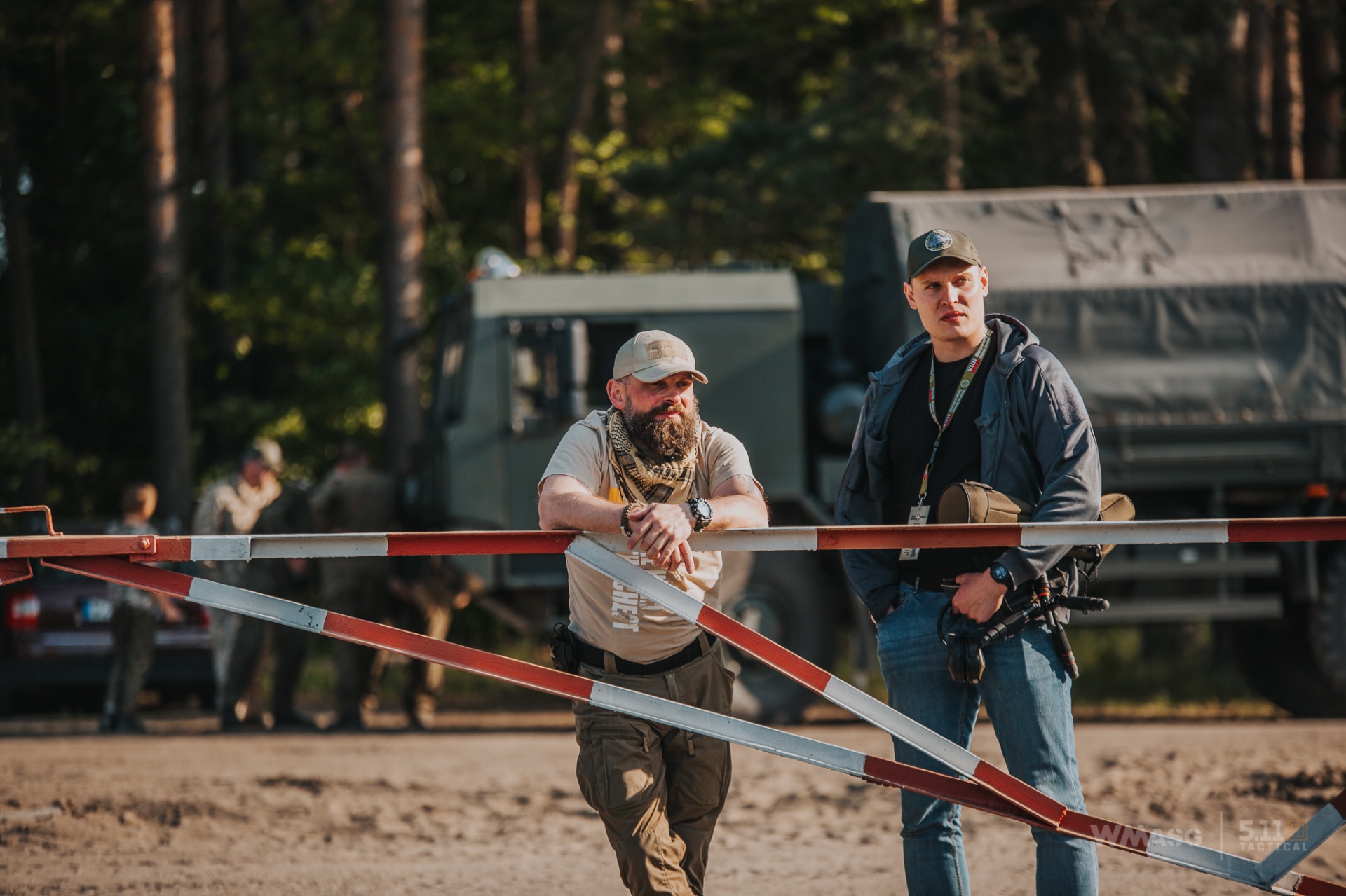 XVII Międzynarodowy Wielobój Strzelecki
