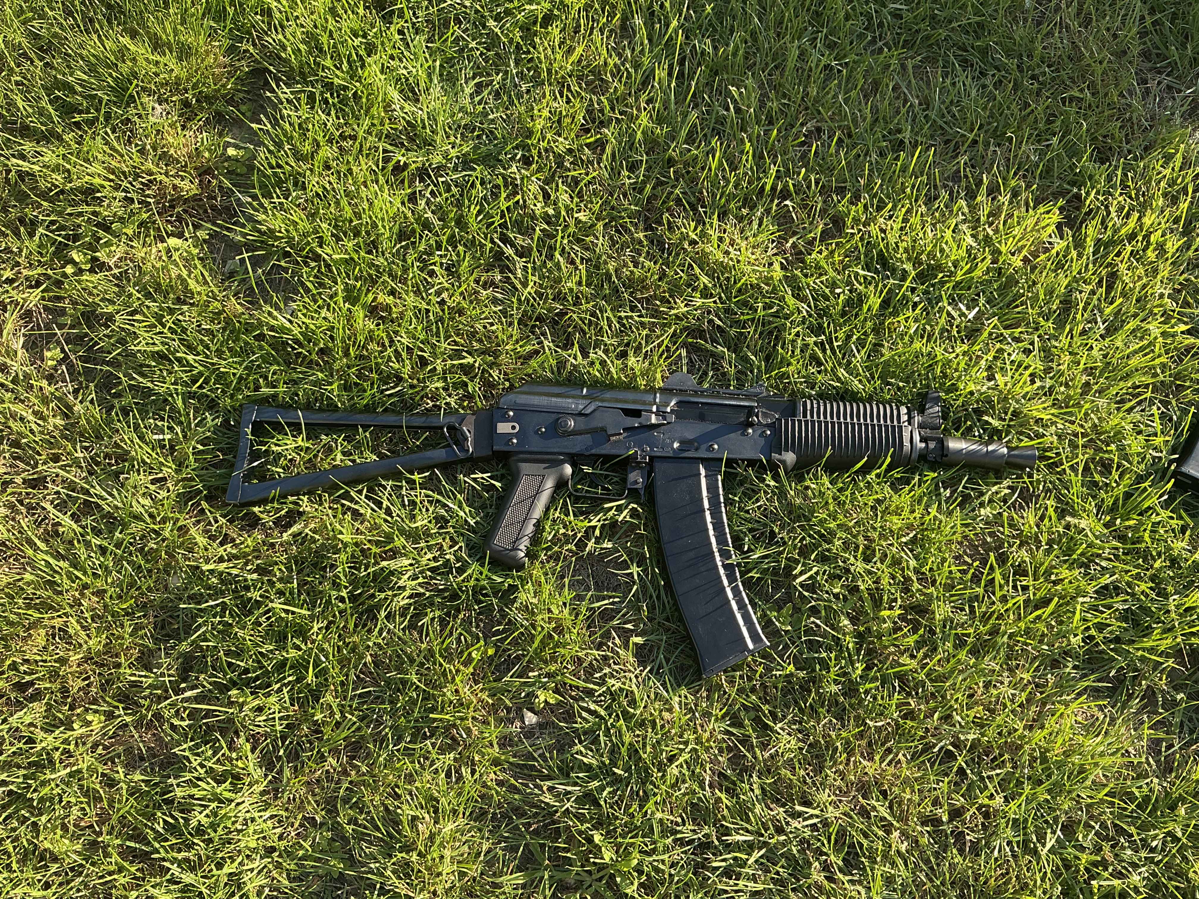 AKSU WE GBBR