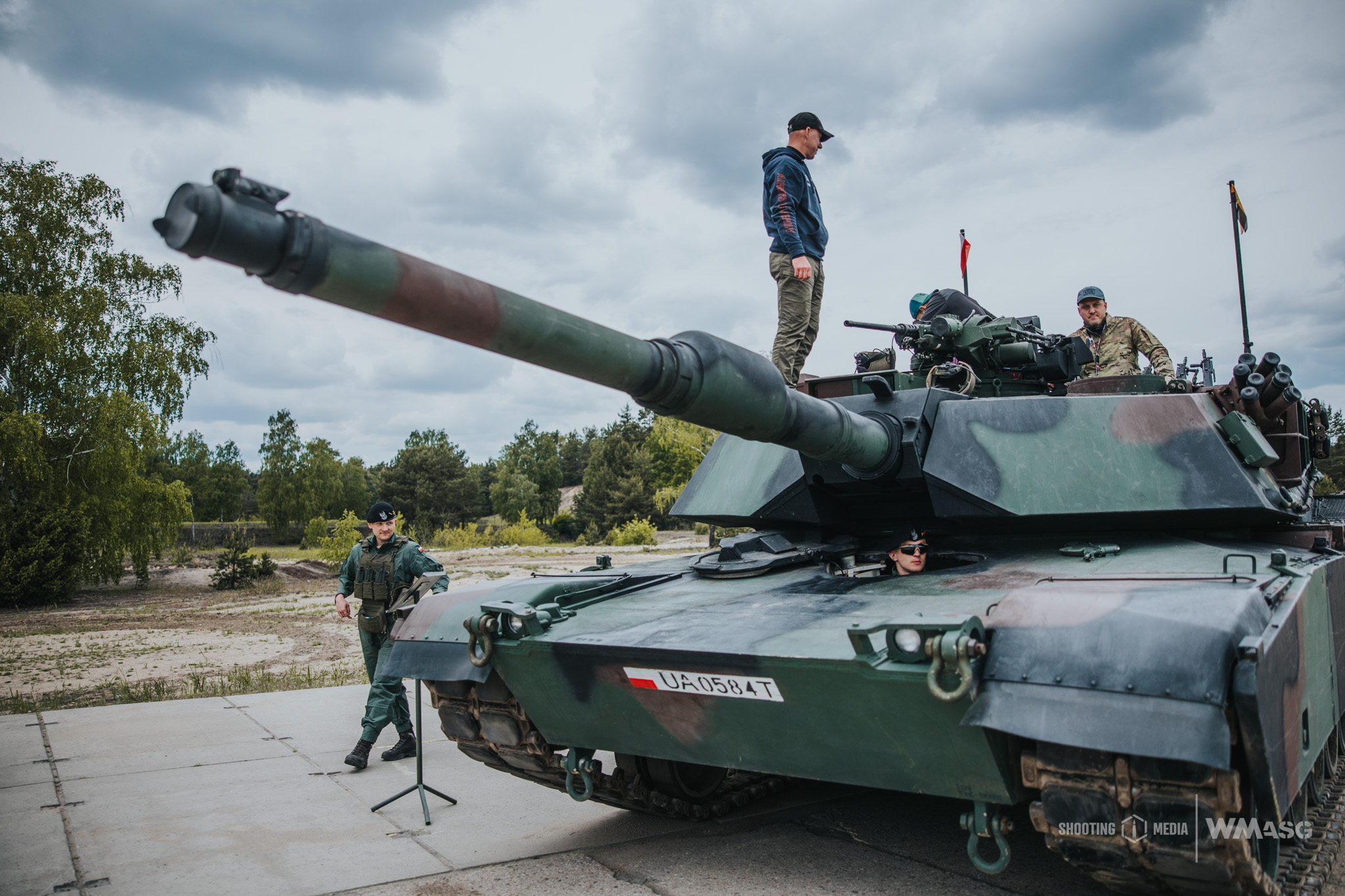 SALWA - XIX Międzynarodowy Wielobój Strzelecki (23-25.05.2025)