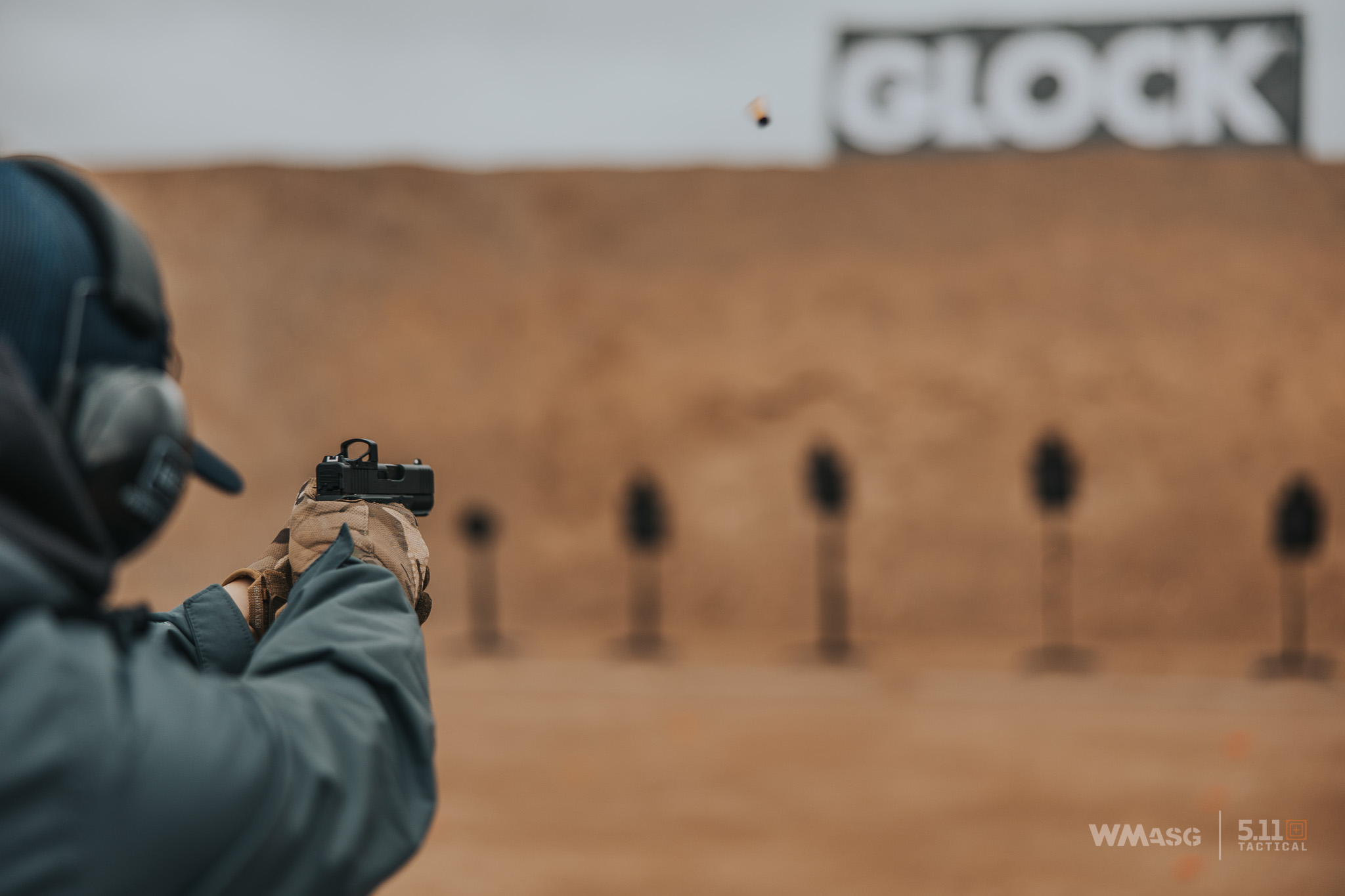 Glock has presented new models of pistols