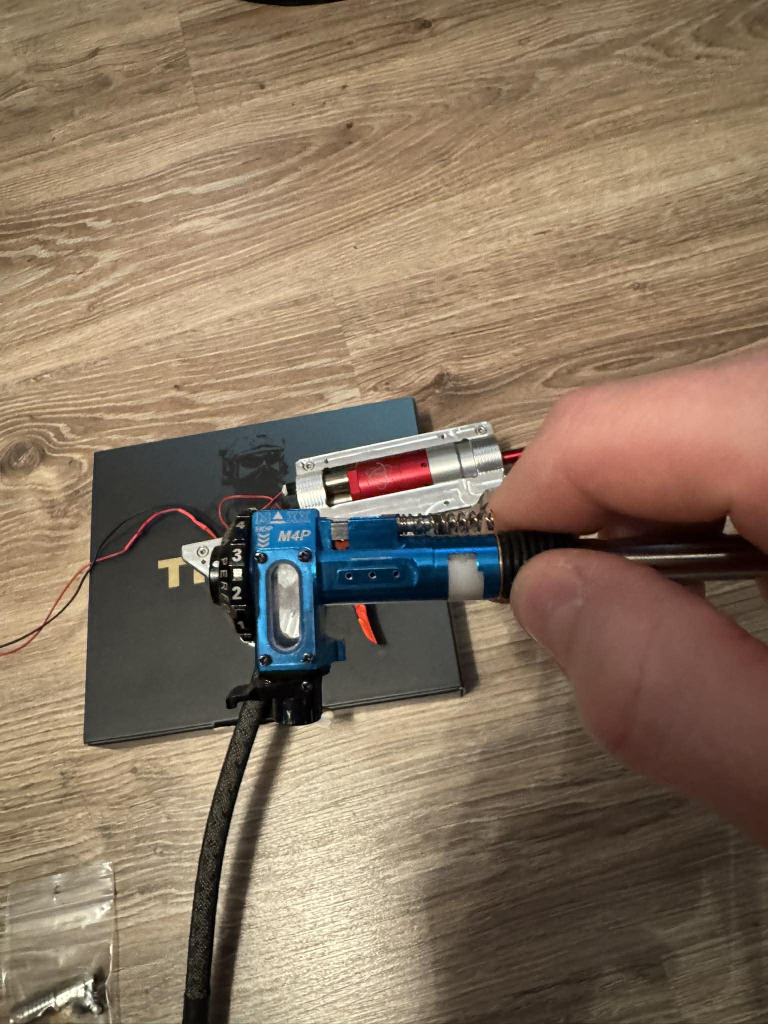 Polarstar F2 + titan